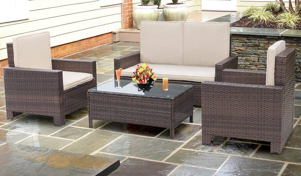 walnew patio furniture