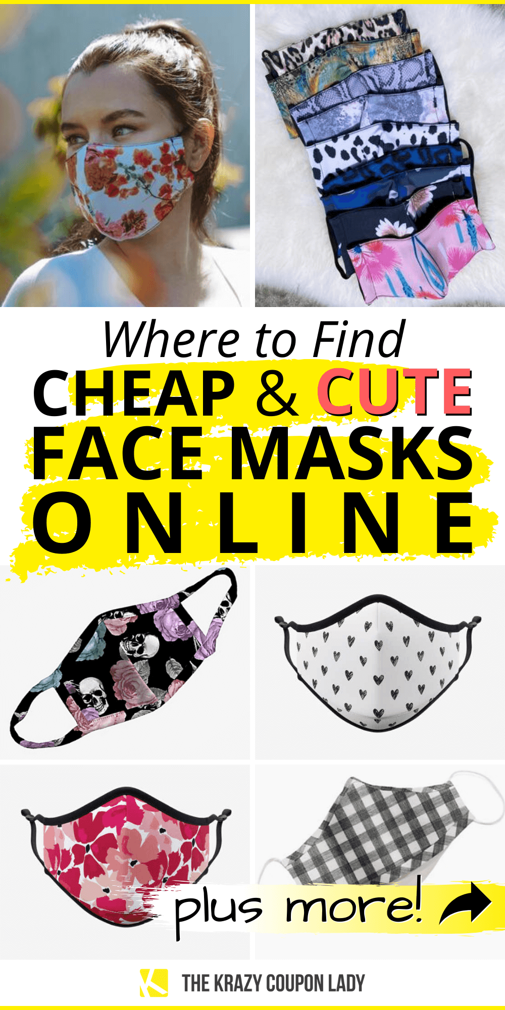 Looking for 16 Retailers Selling Cheap Face Masks? We Got You!