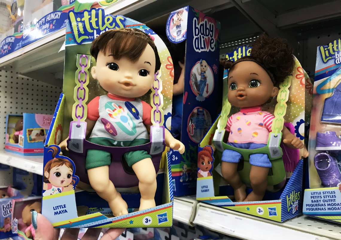 baby alive best buy