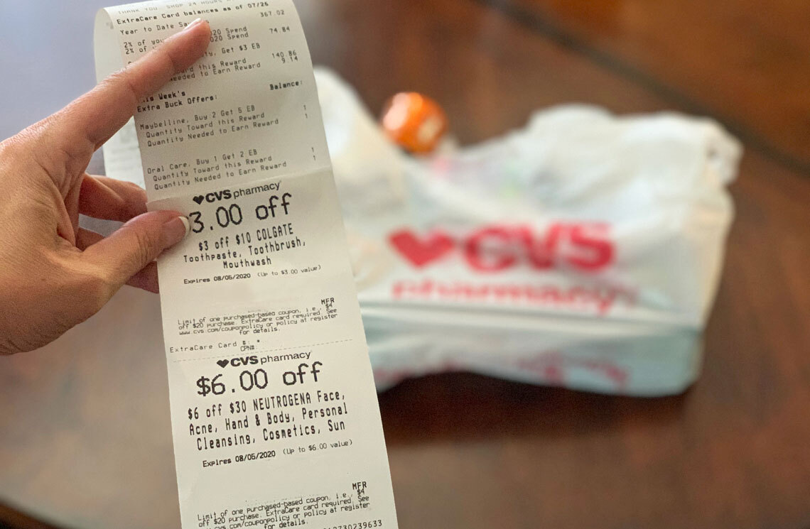 Cvs Return Policy - The Krazy Coupon Lady