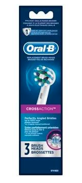 toptheway replacement brush heads