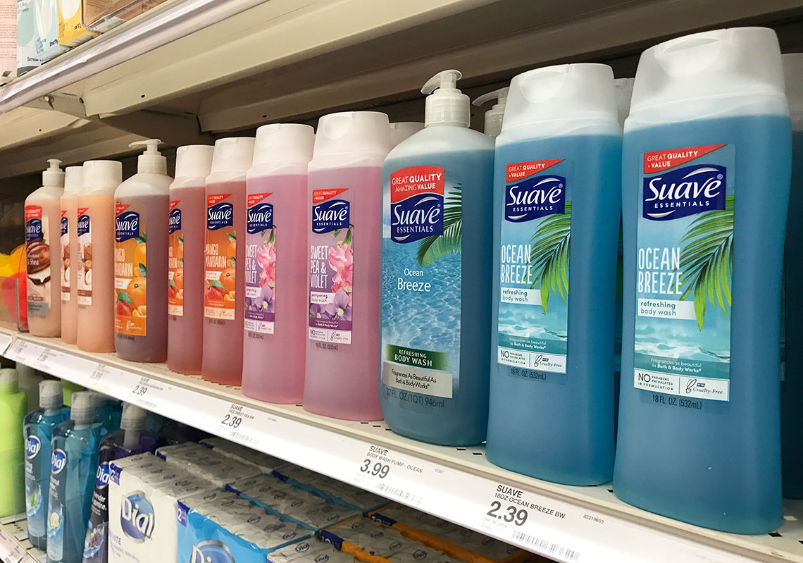 Body Wash Coupons The Krazy Coupon Lady