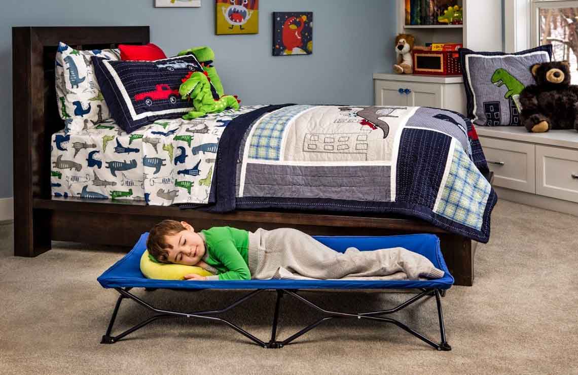 cot bed walmart