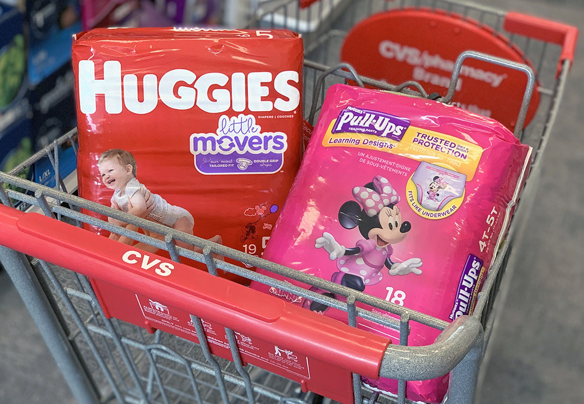 krazy coupon lady huggies