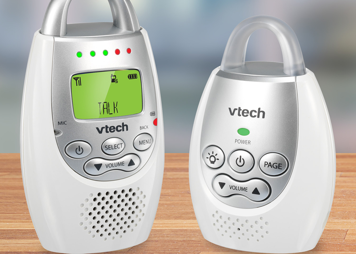 sam's club vtech baby monitor