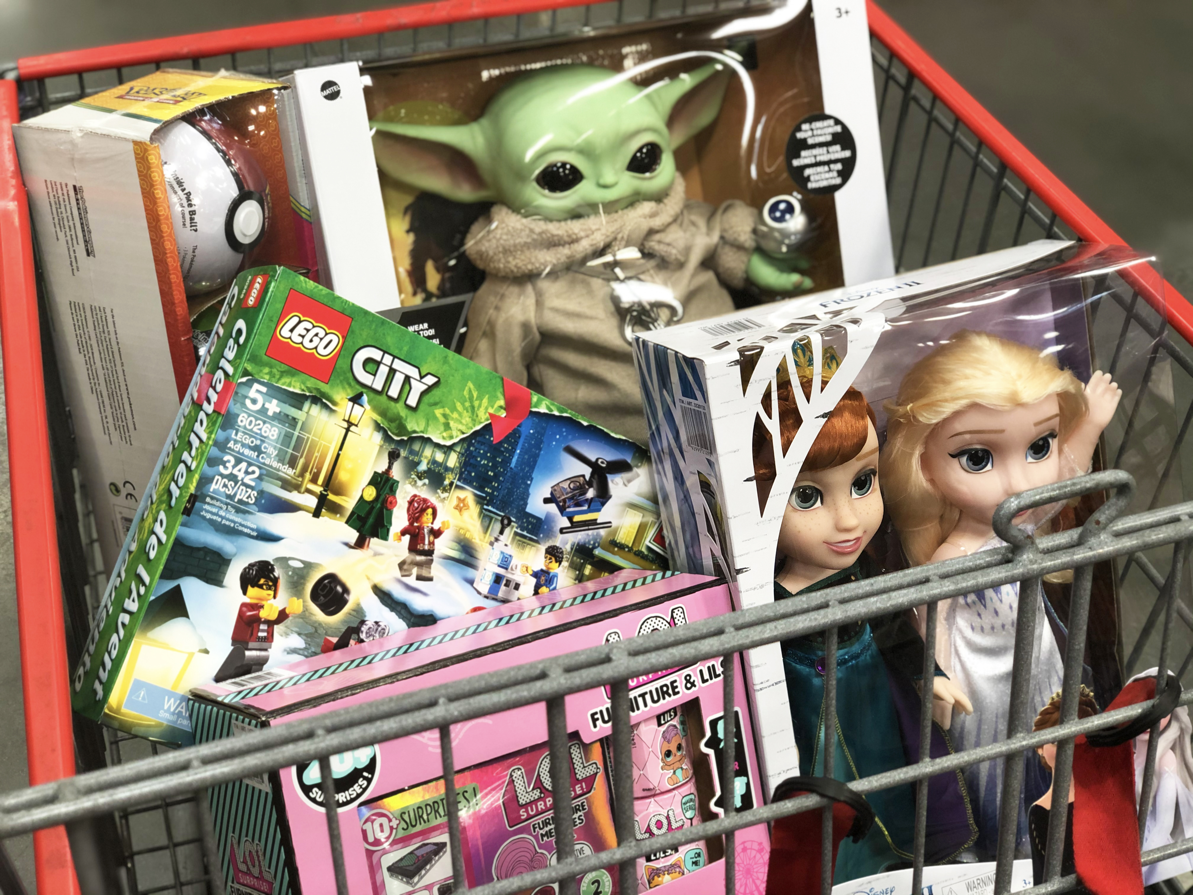best place to buy toys on black friday