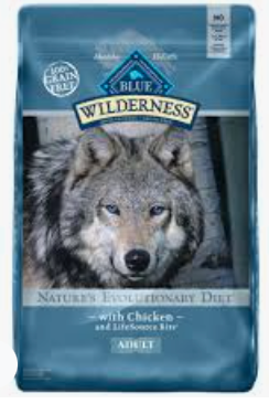 Blue dog clearance food coupon