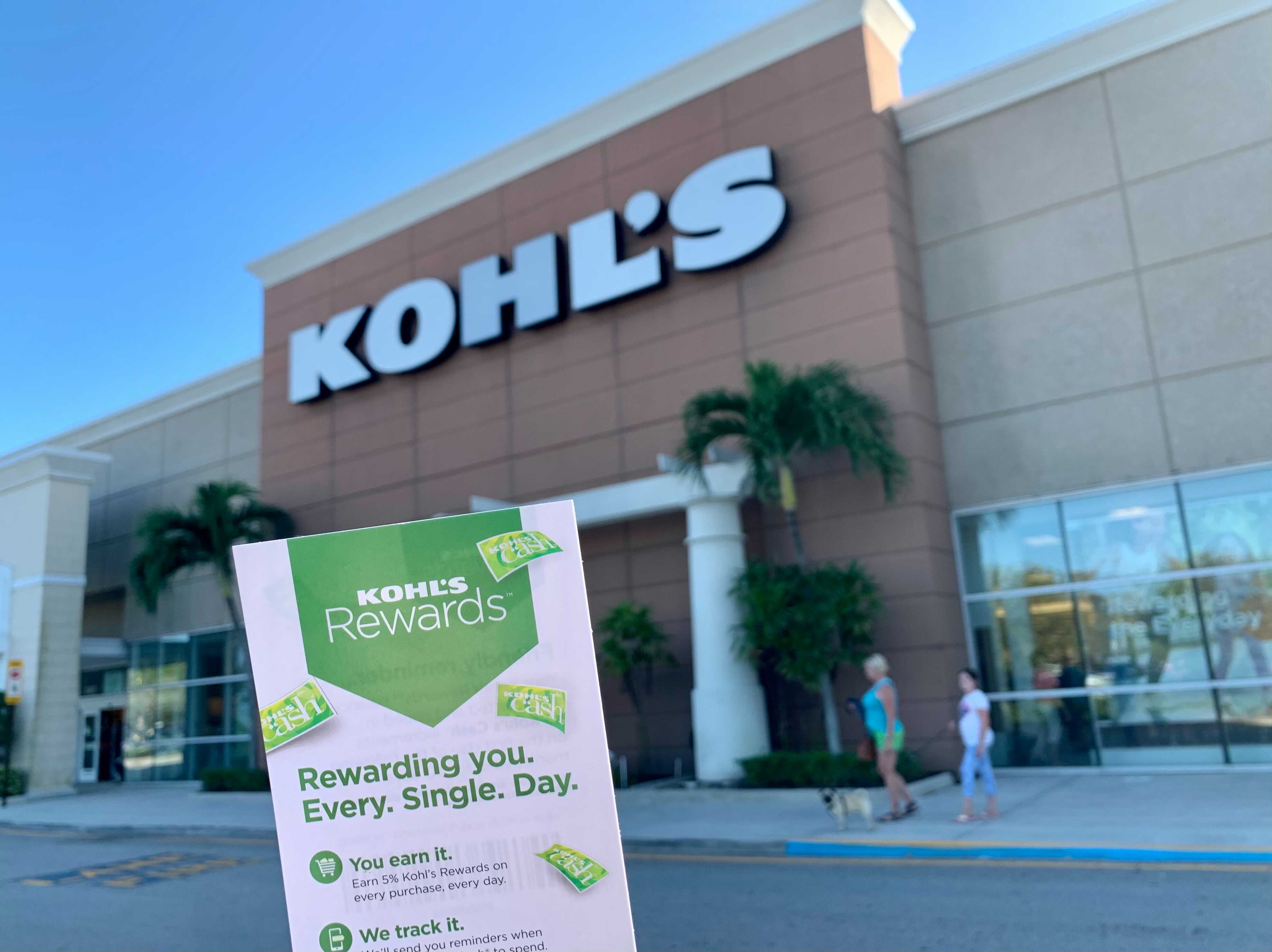 Everything You Need to Know About Kohl's Rewards Program - The Krazy Coupon  Lady