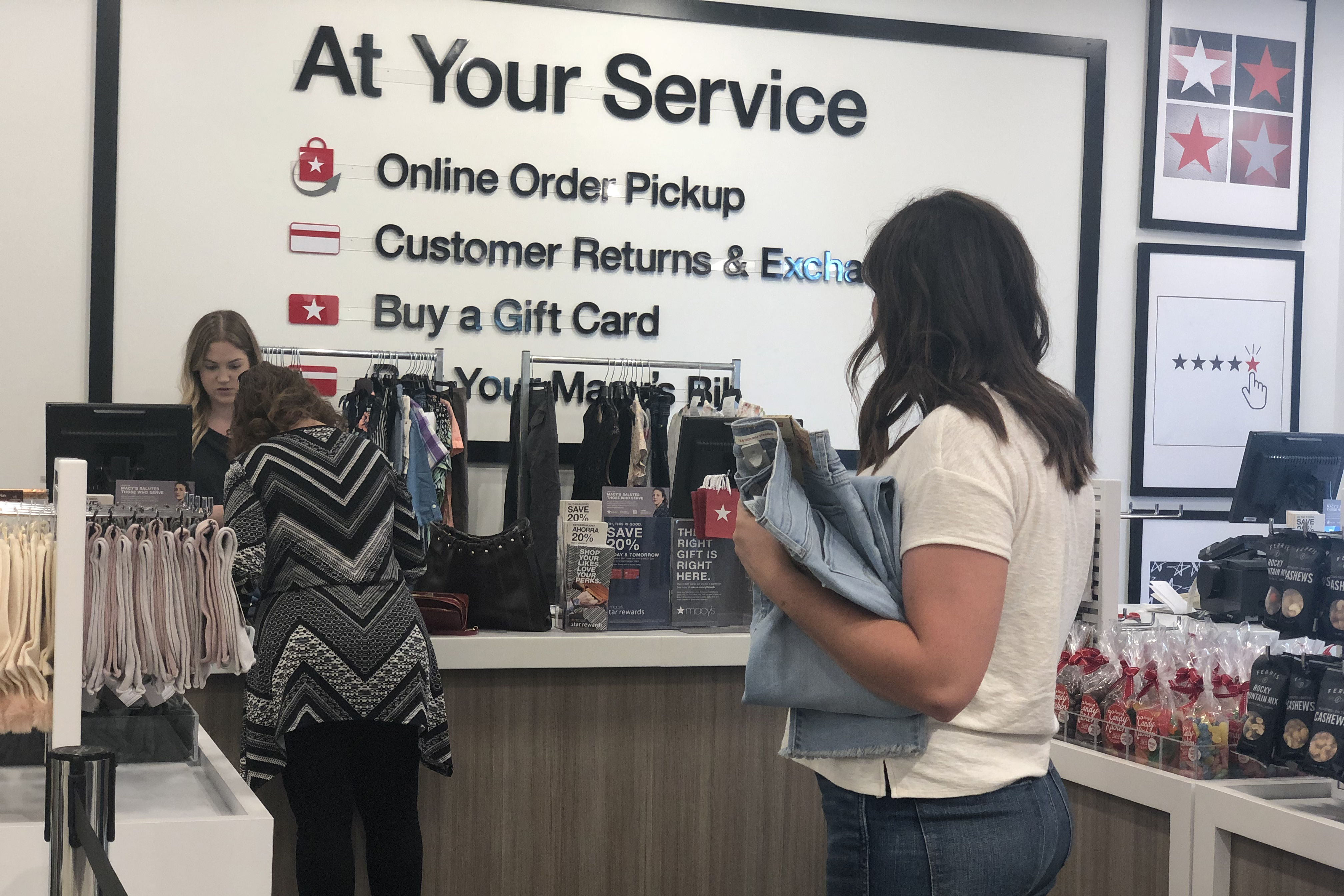 Macy's Return Policy Offers Free (and Honestly, Easy!) Returns - The Krazy  Coupon Lady