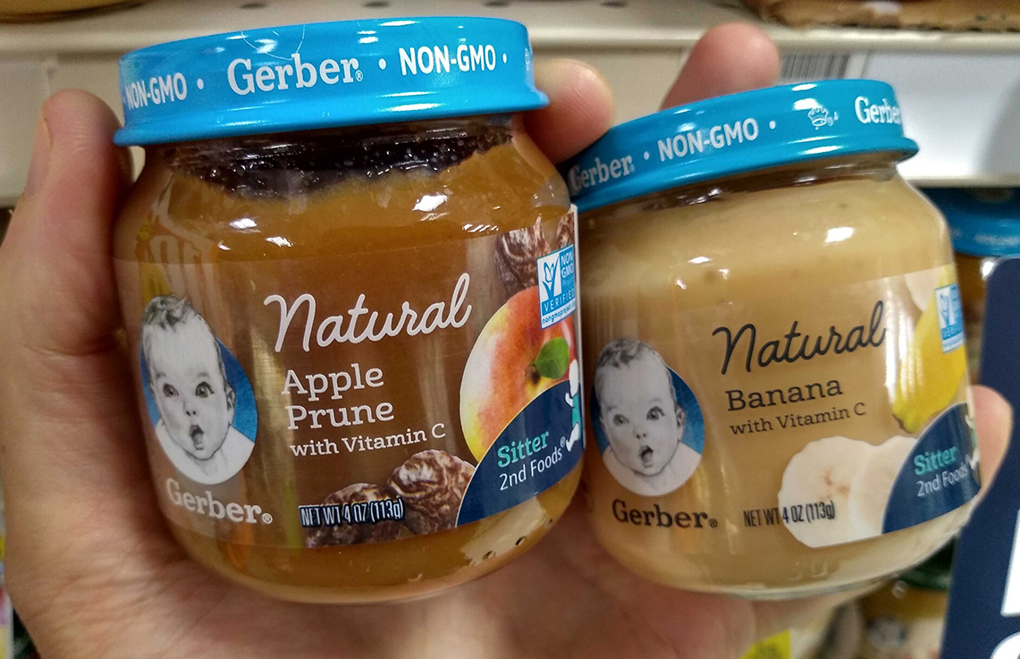 gerber natural