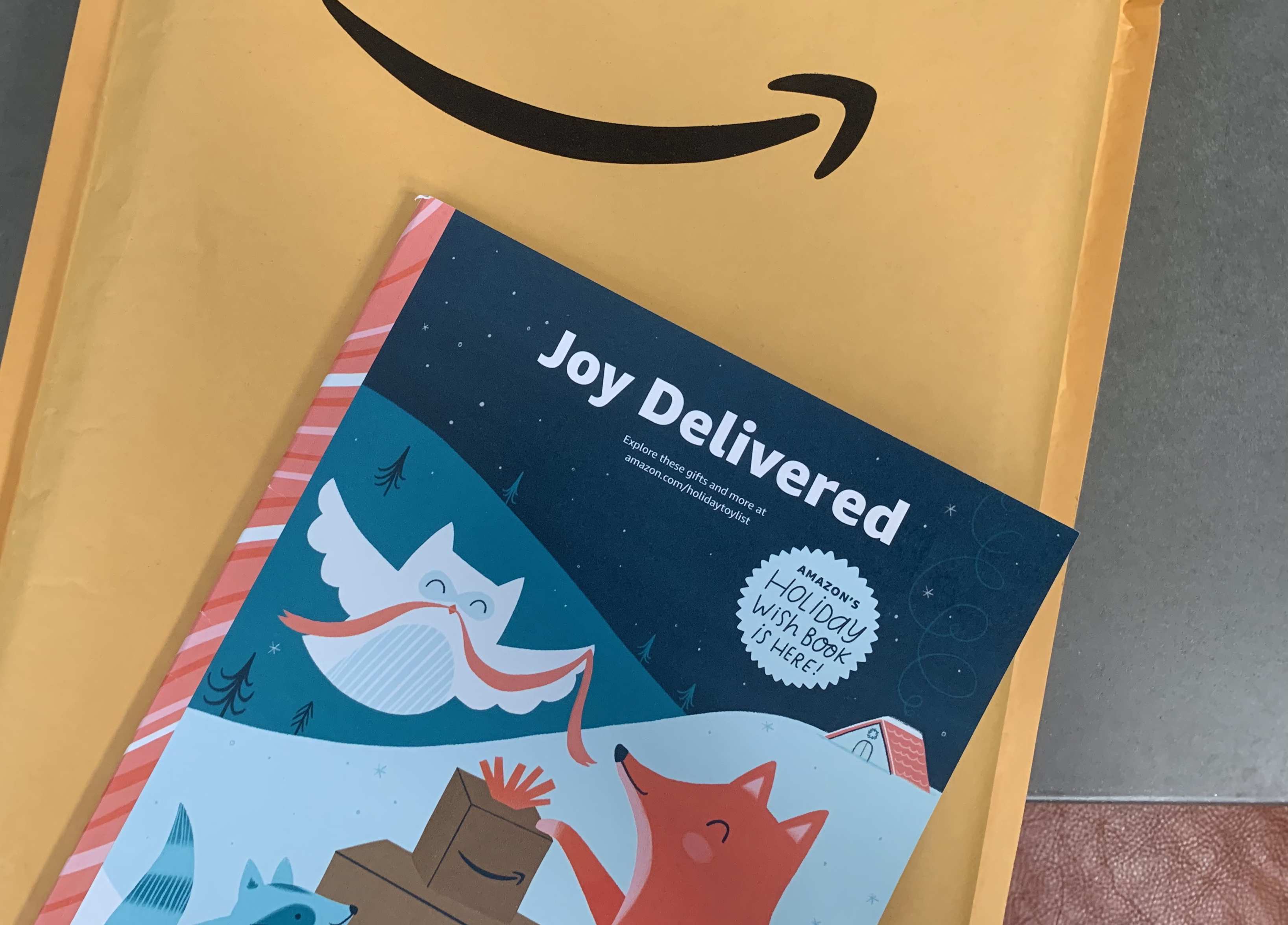 Amazon S Holiday Wish Book Is Here My Kids Are Going Nuts The Krazy Coupon Lady - amazon narwhal roblox