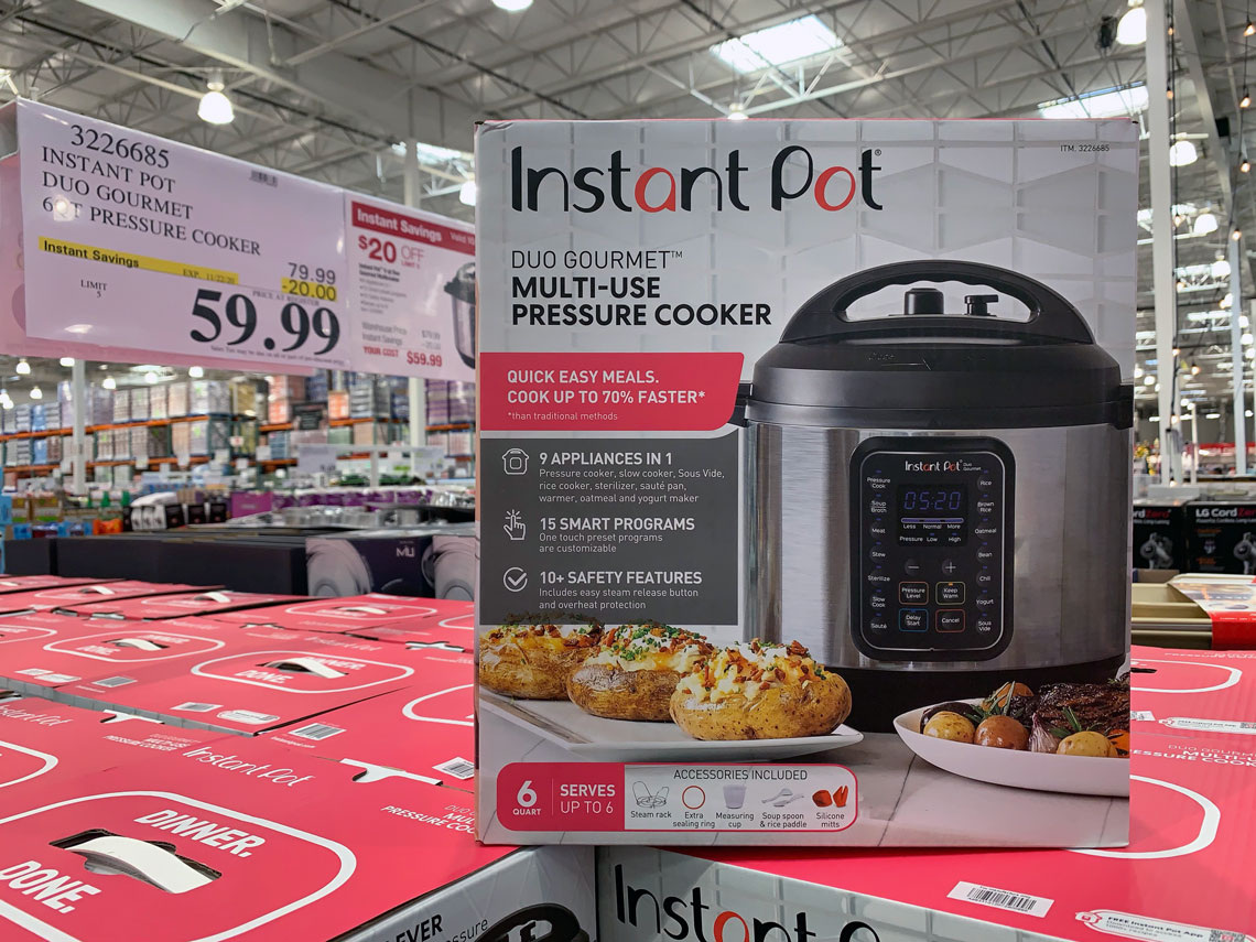 costco sale instant pot