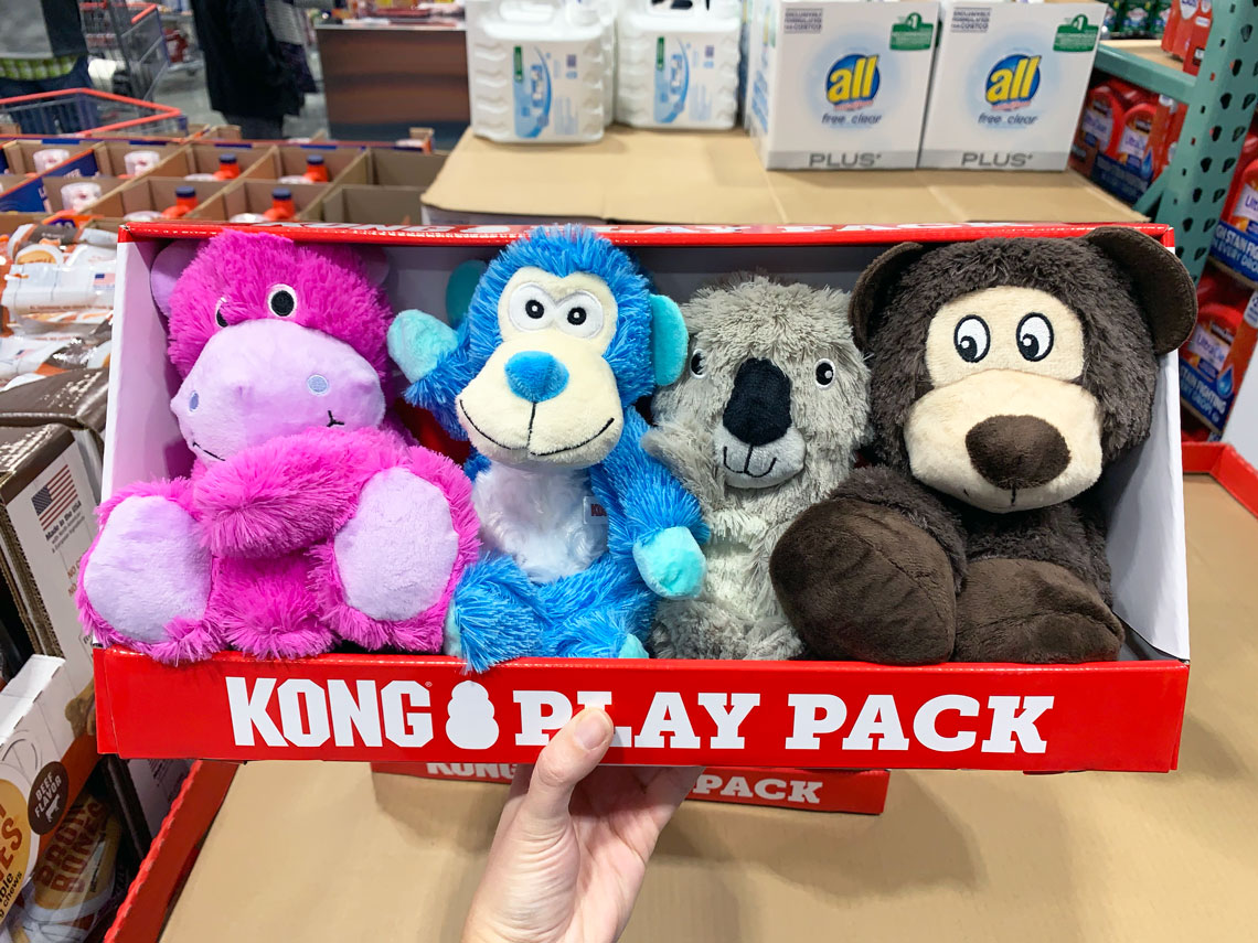 kong costco pack