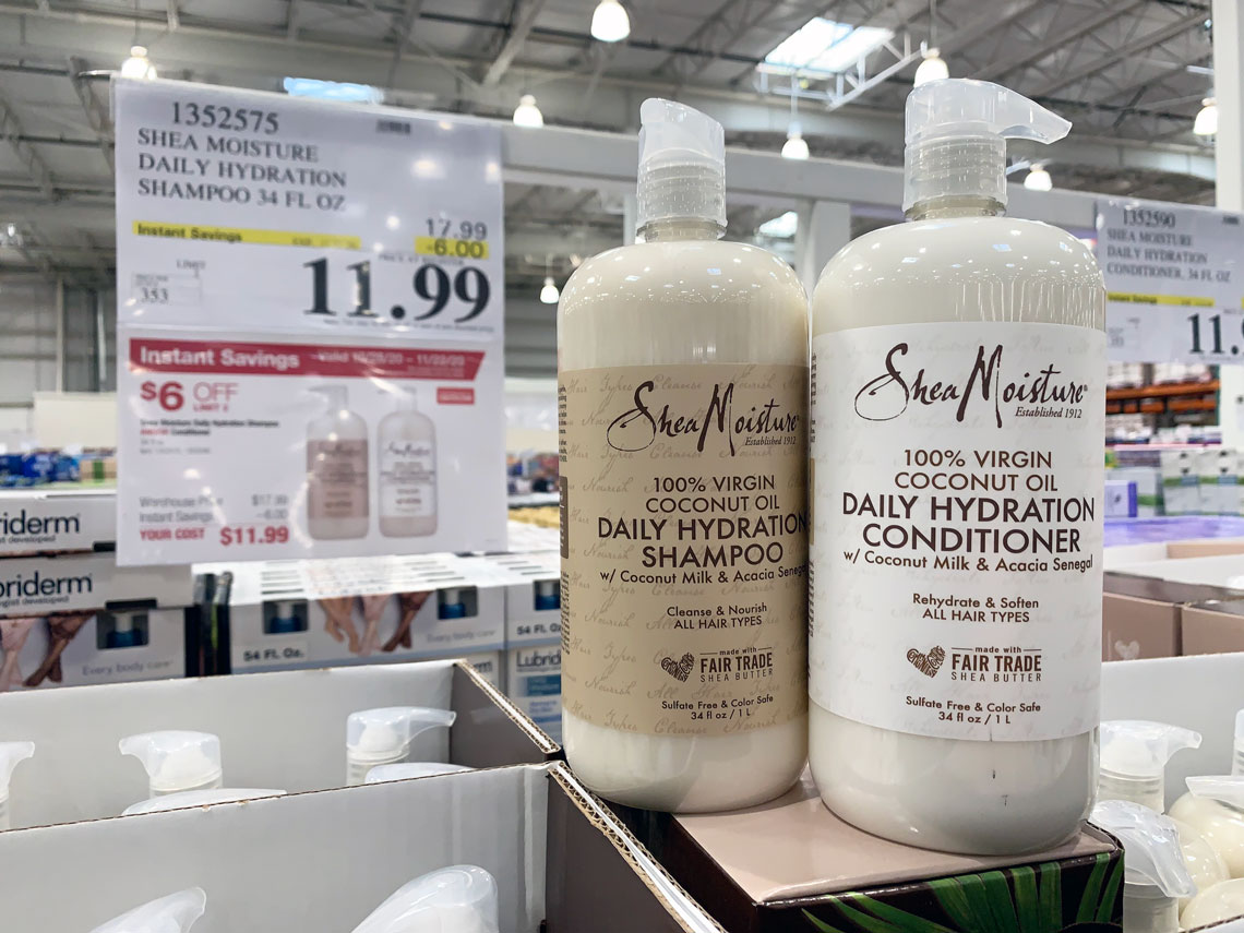 Sheamoisture Coupons The Krazy Coupon Lady