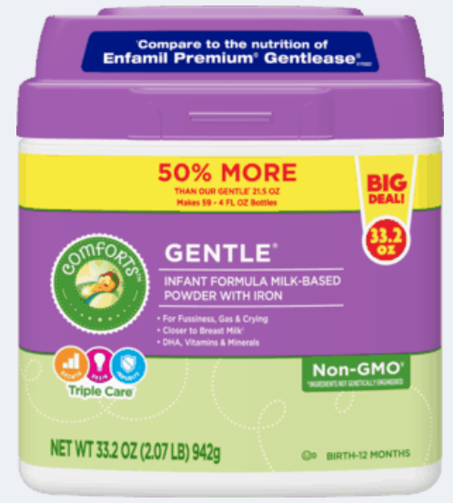 baby formula coupons