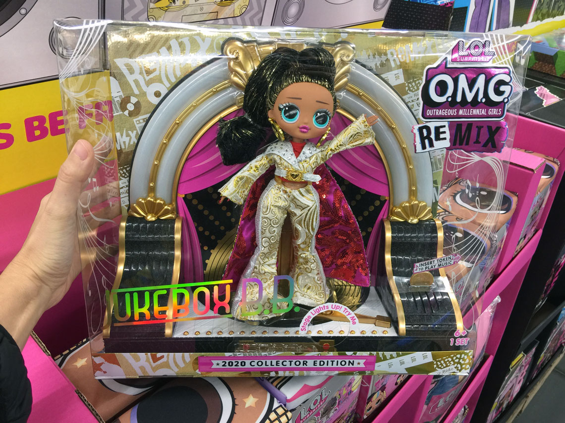 lol remix walmart