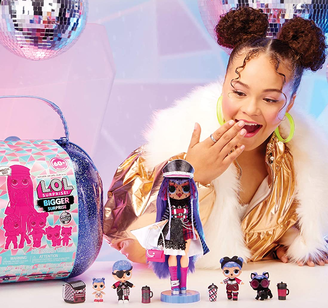 cyber monday deals lol dolls