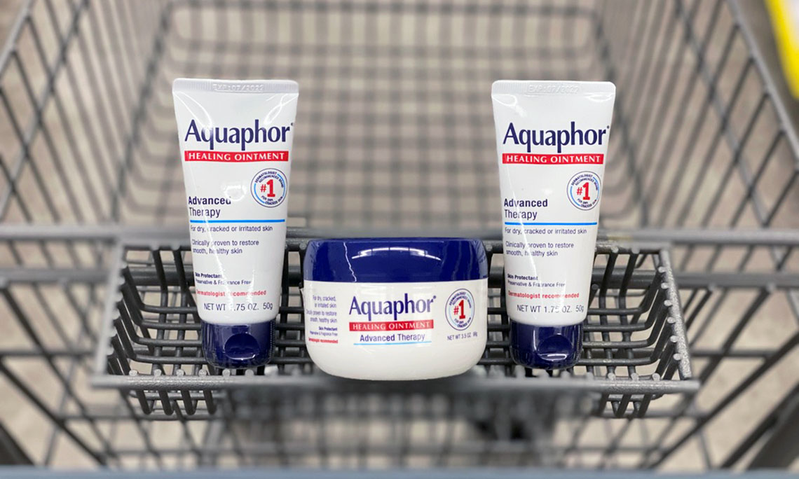 aquaphor baby healing ointment walgreens