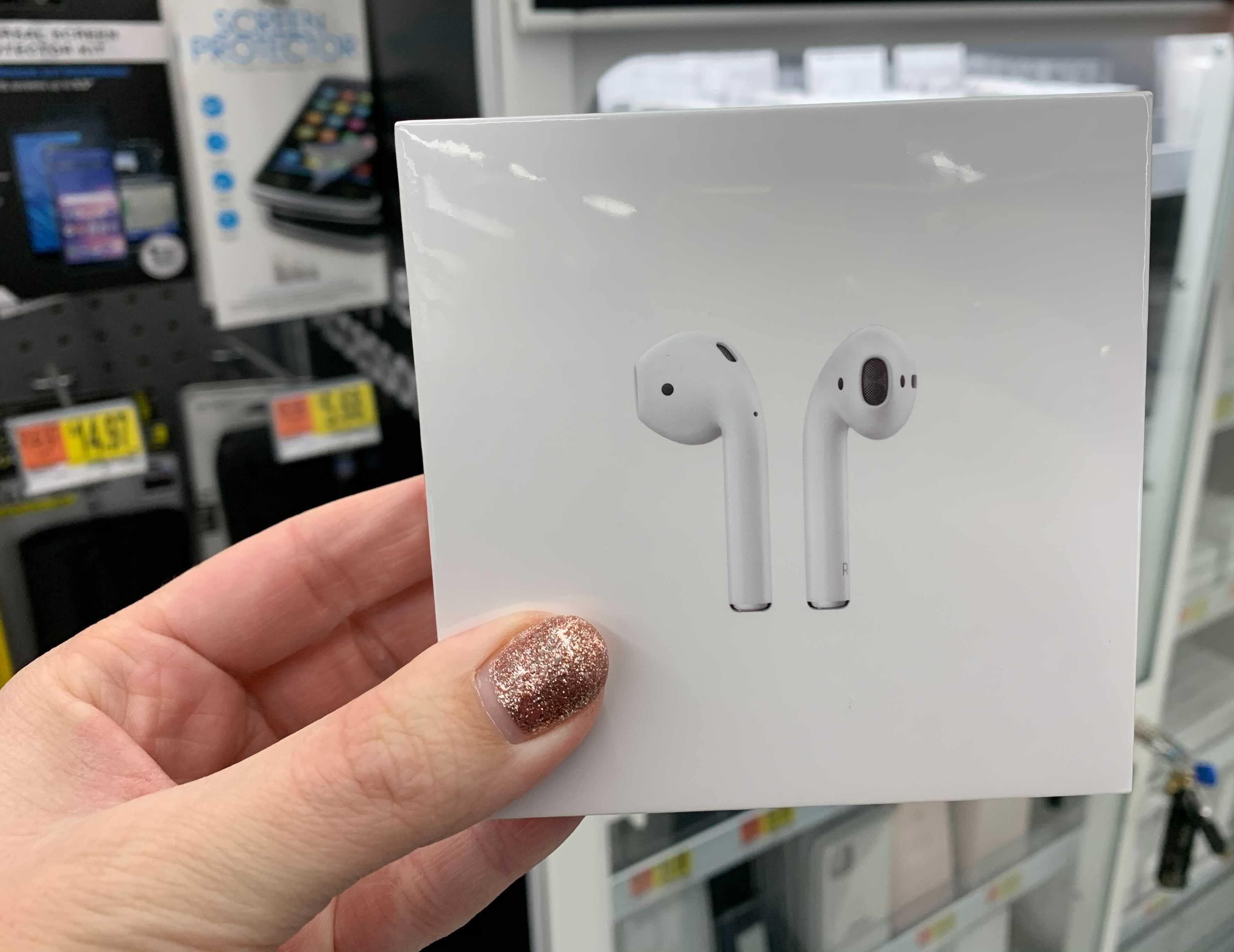 Venta > airpods 2 generacion walmart > en stock