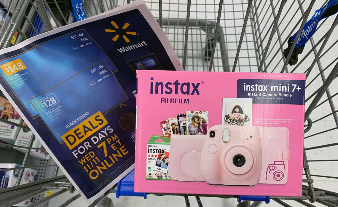 fuji instax black friday