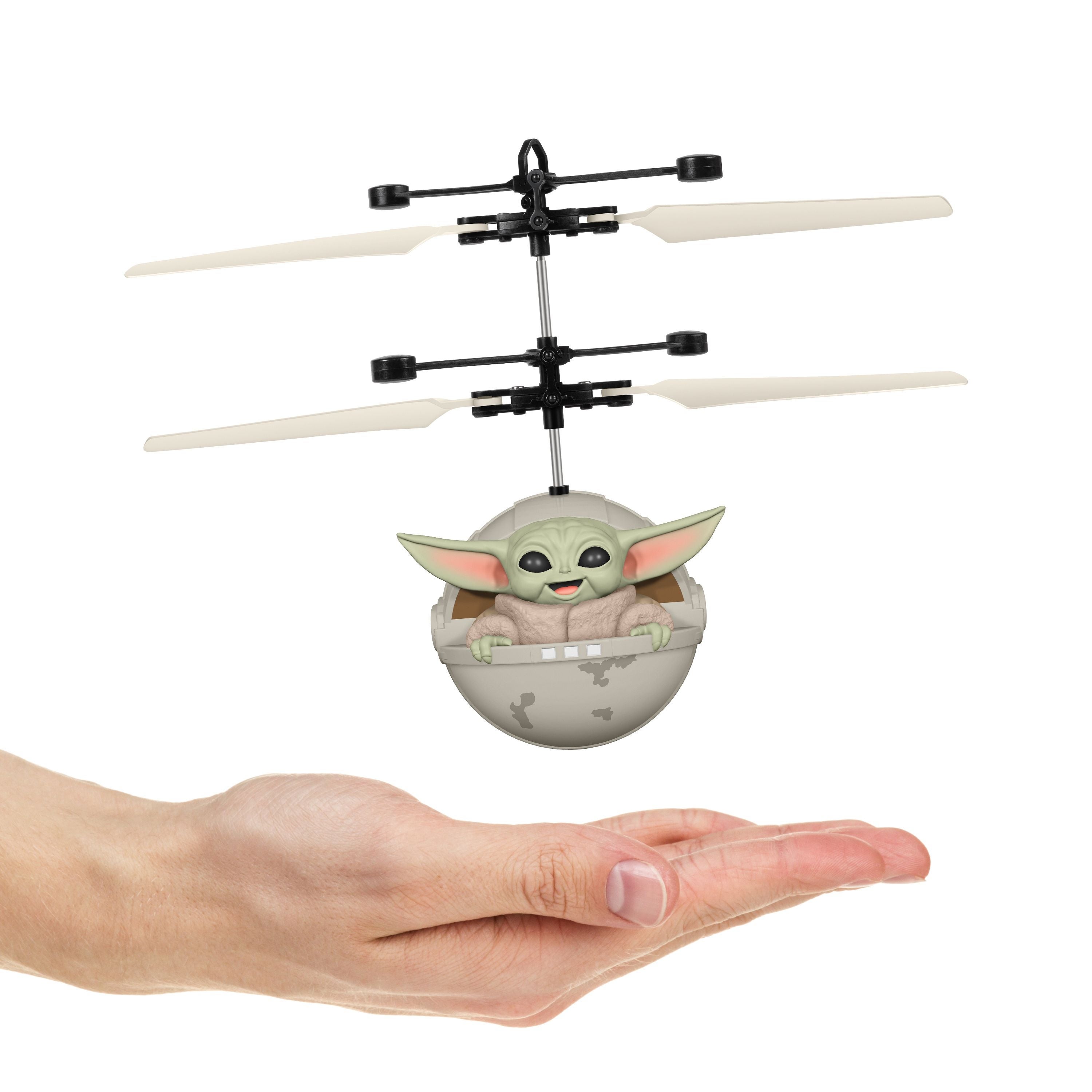 Baby Yoda Drone Target Picture Of Drone