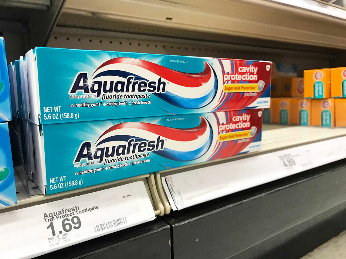 aqua fresh coupons