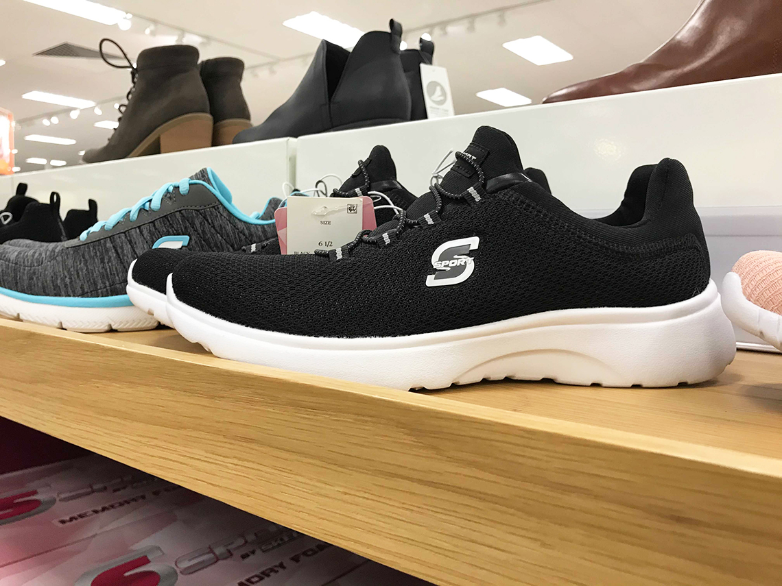 Aanbeveling Oplossen Naar behoren Skechers Shoes for the Family, as Low as $15.67 on Target.com - The Krazy  Coupon Lady