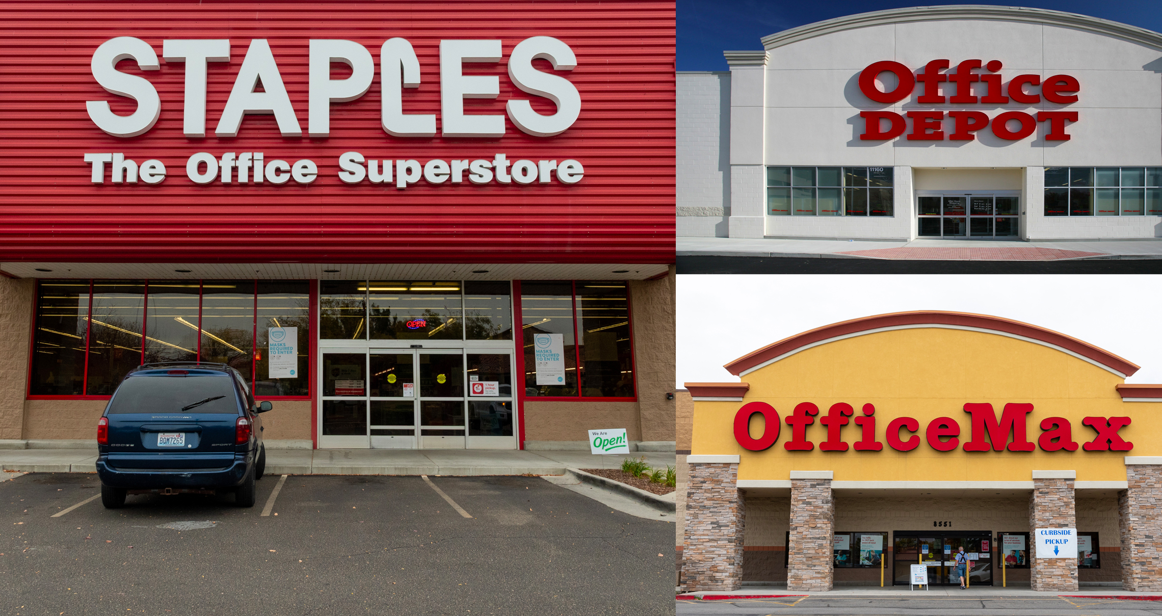 Back to School Could Look Different if Staples Buys Office Depot - The  Krazy Coupon Lady