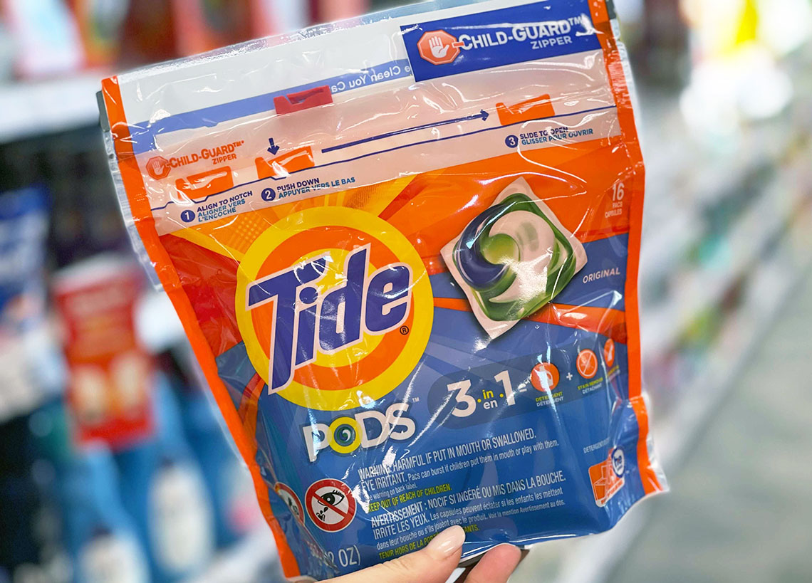 Tide Coupons The Krazy Coupon Lady September 2021