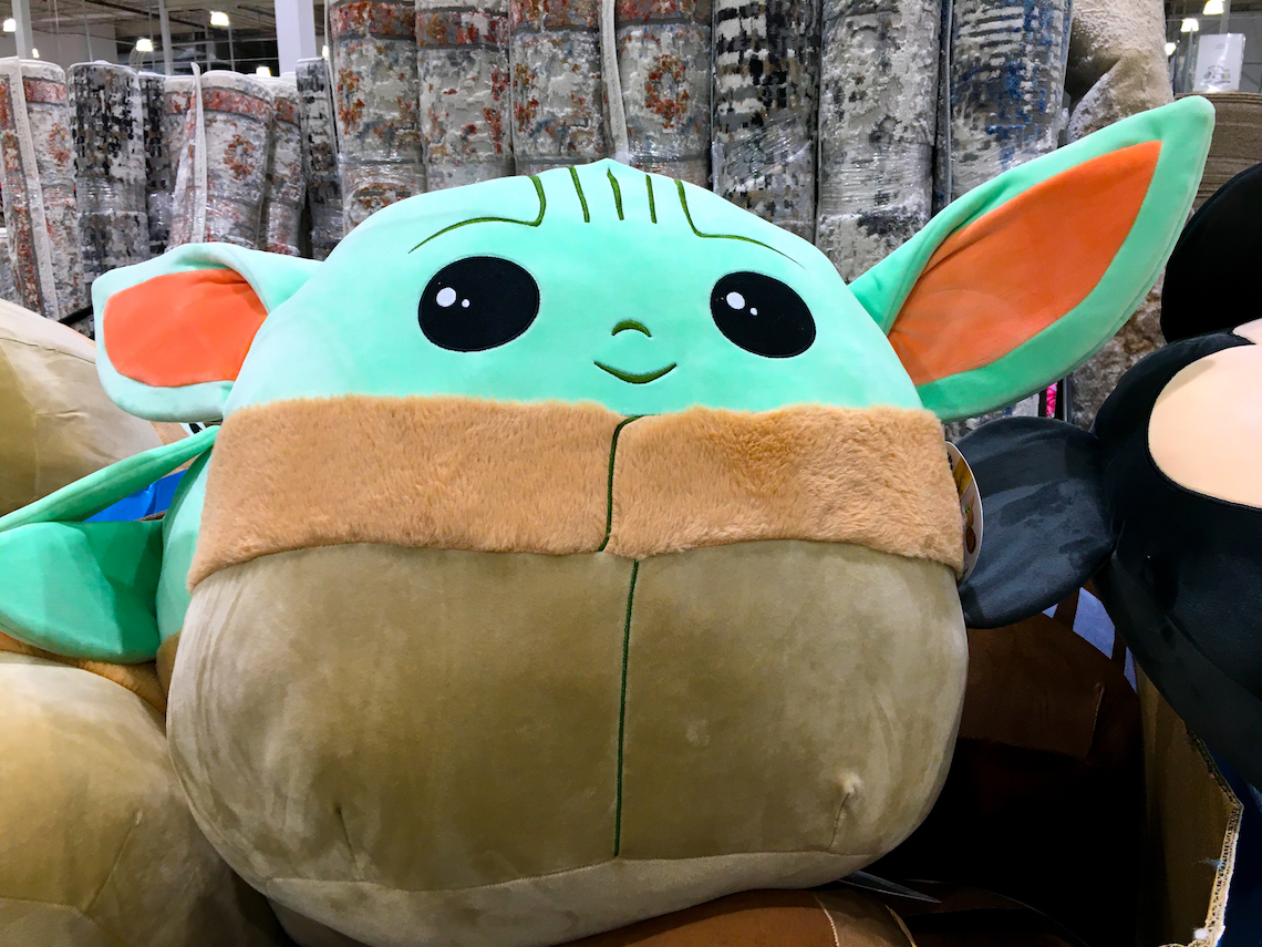 squishmallows eagle