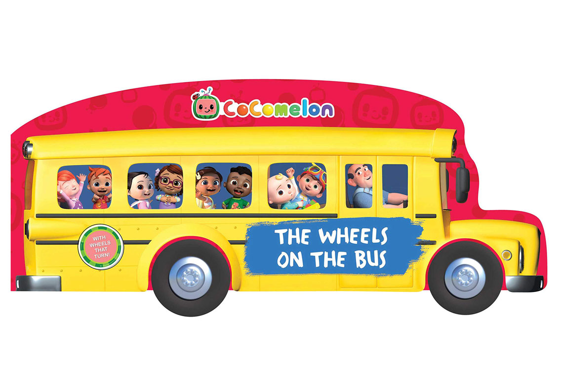 cocomelon bus walmart