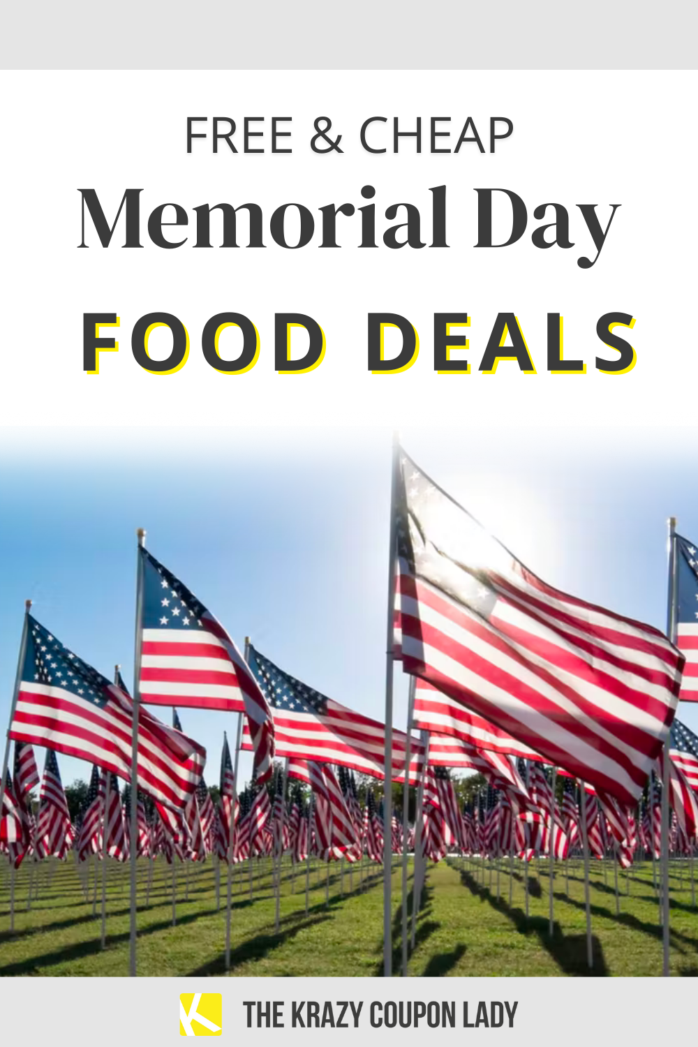 13 Memorial Day Food Deals Still Available: Subway, Shake Shack