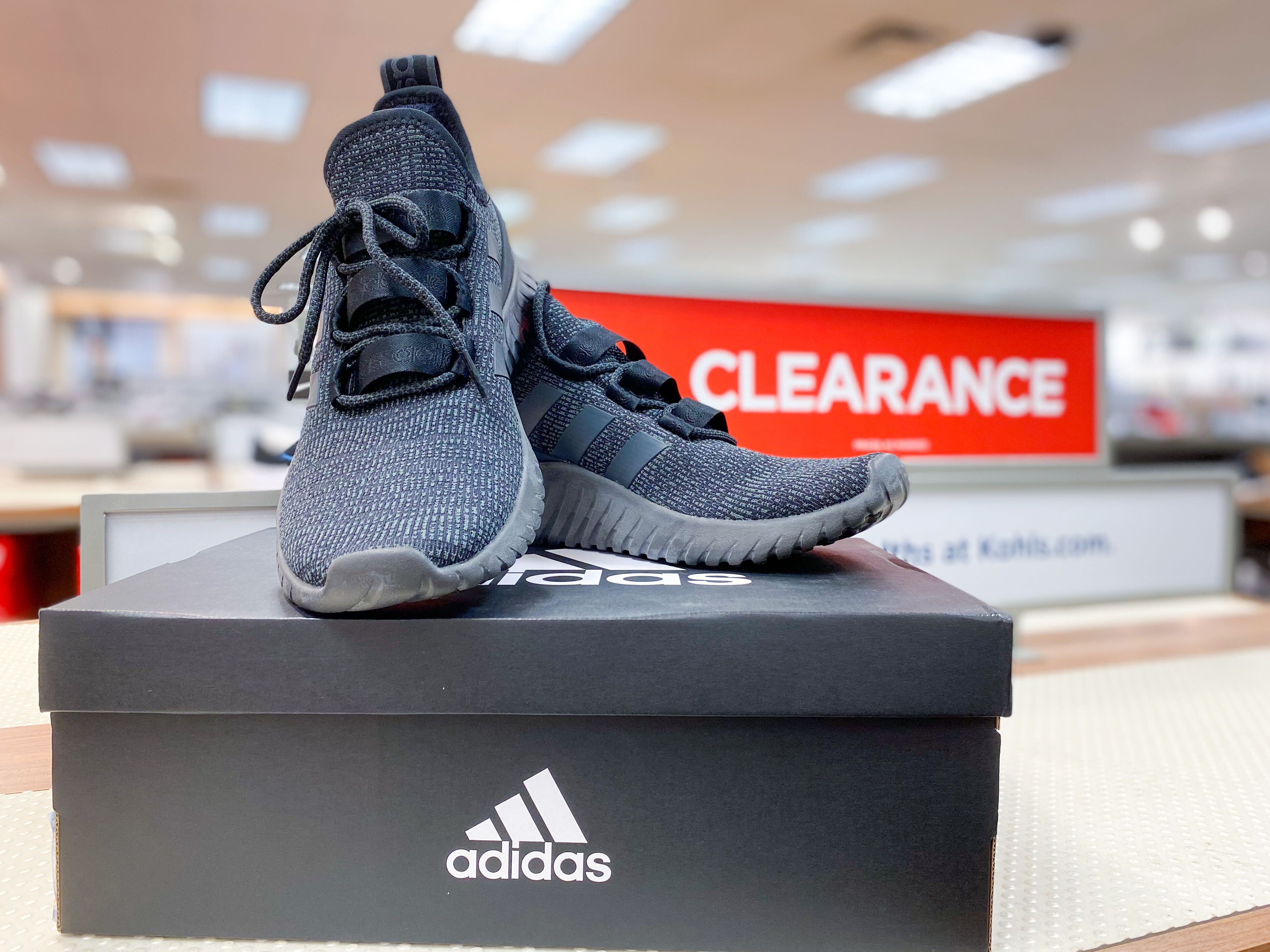 adidas kohls shoes