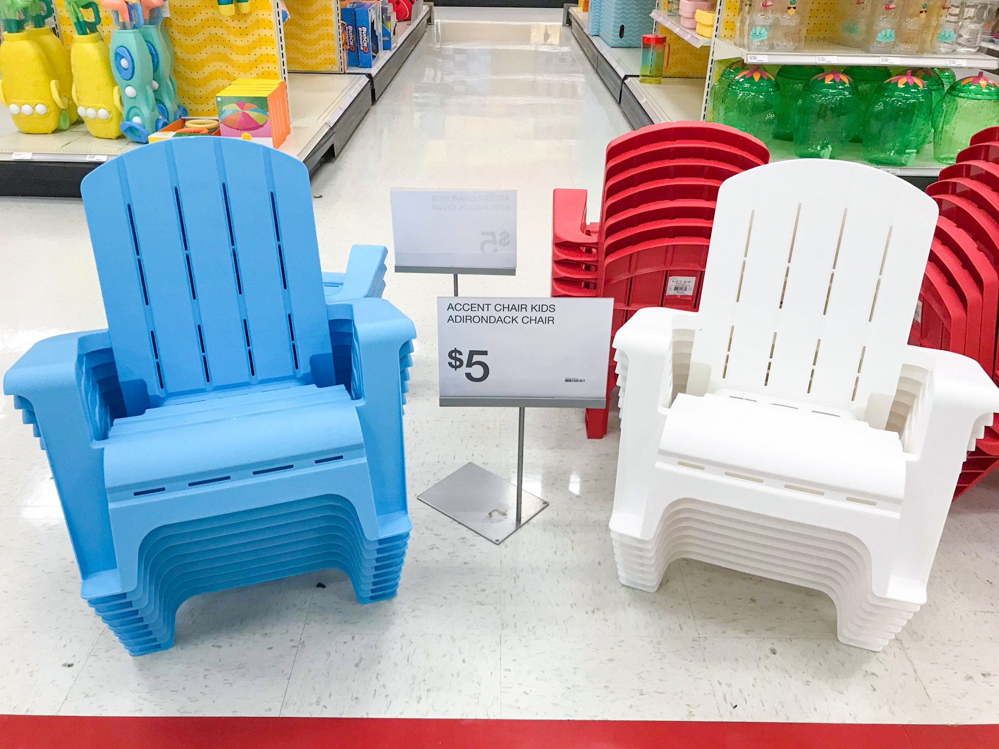 Adirondack Chair Plastic Target