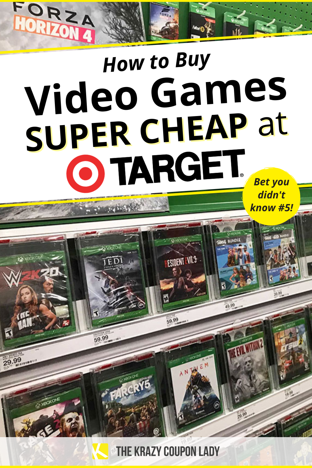 Video Games : Target