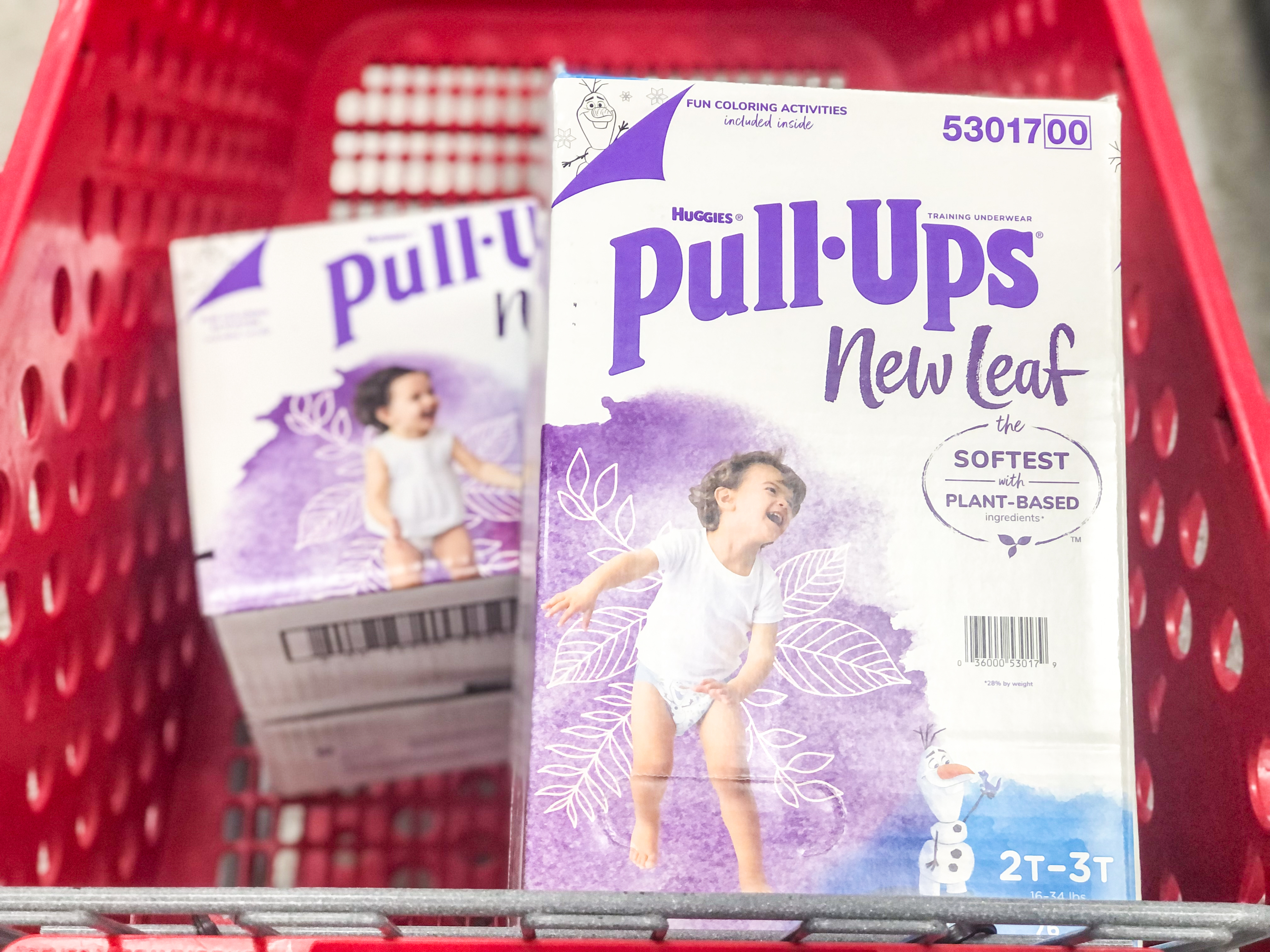 Pull-Ups Coupons - The Krazy Coupon 