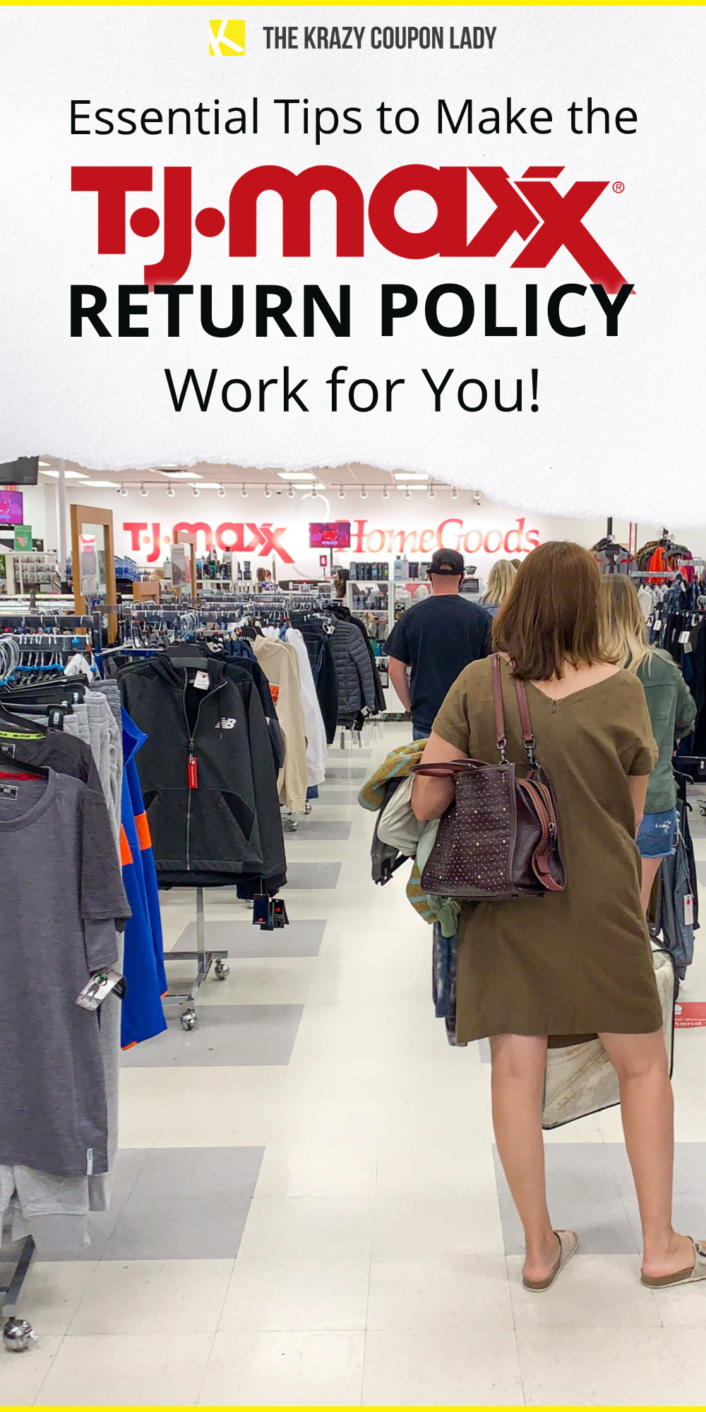 All About T.J.Maxx Return Policy Can You Return Marshalls at T.J