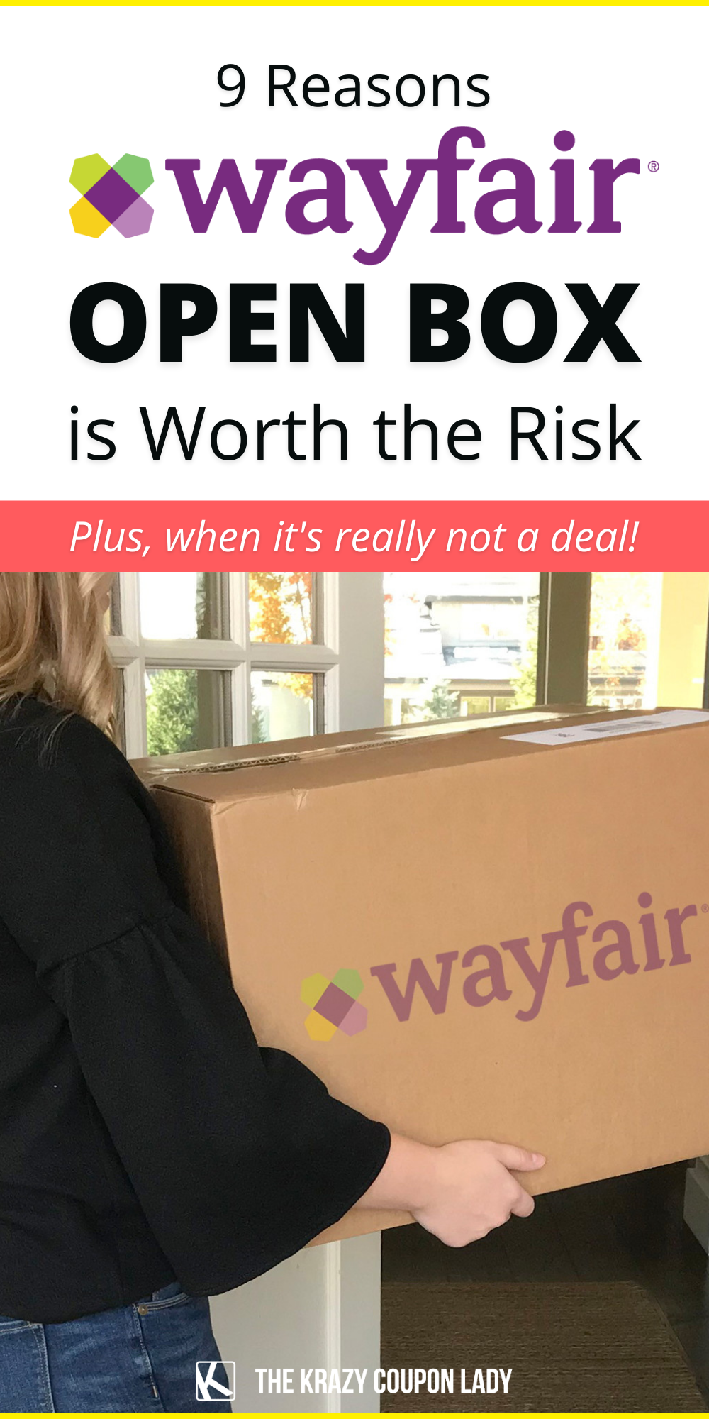 The retailers with the best open box deals that can save you $400 - from   to Wayfair