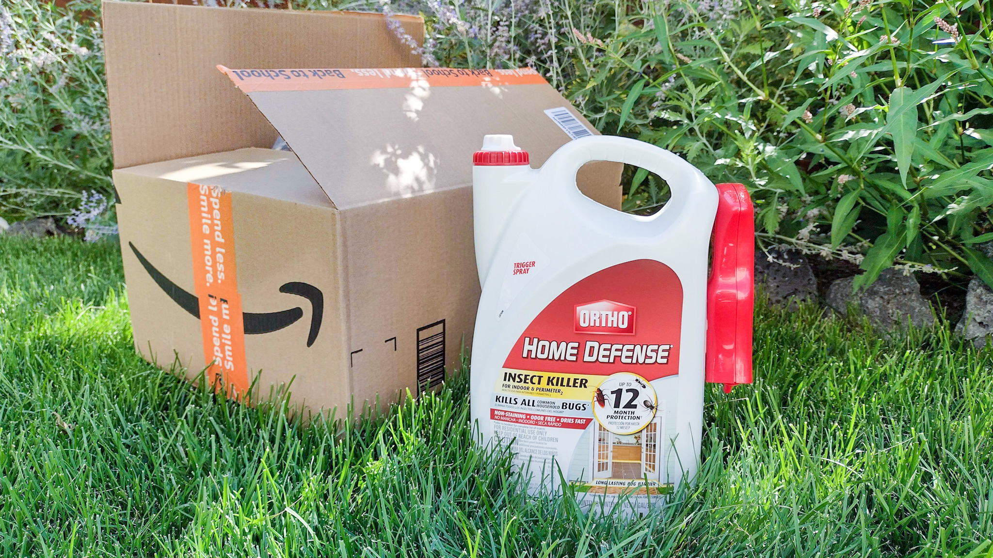 Weed & Insect Killers — Up to 67% Off on Amazon - The Krazy Coupon Lady