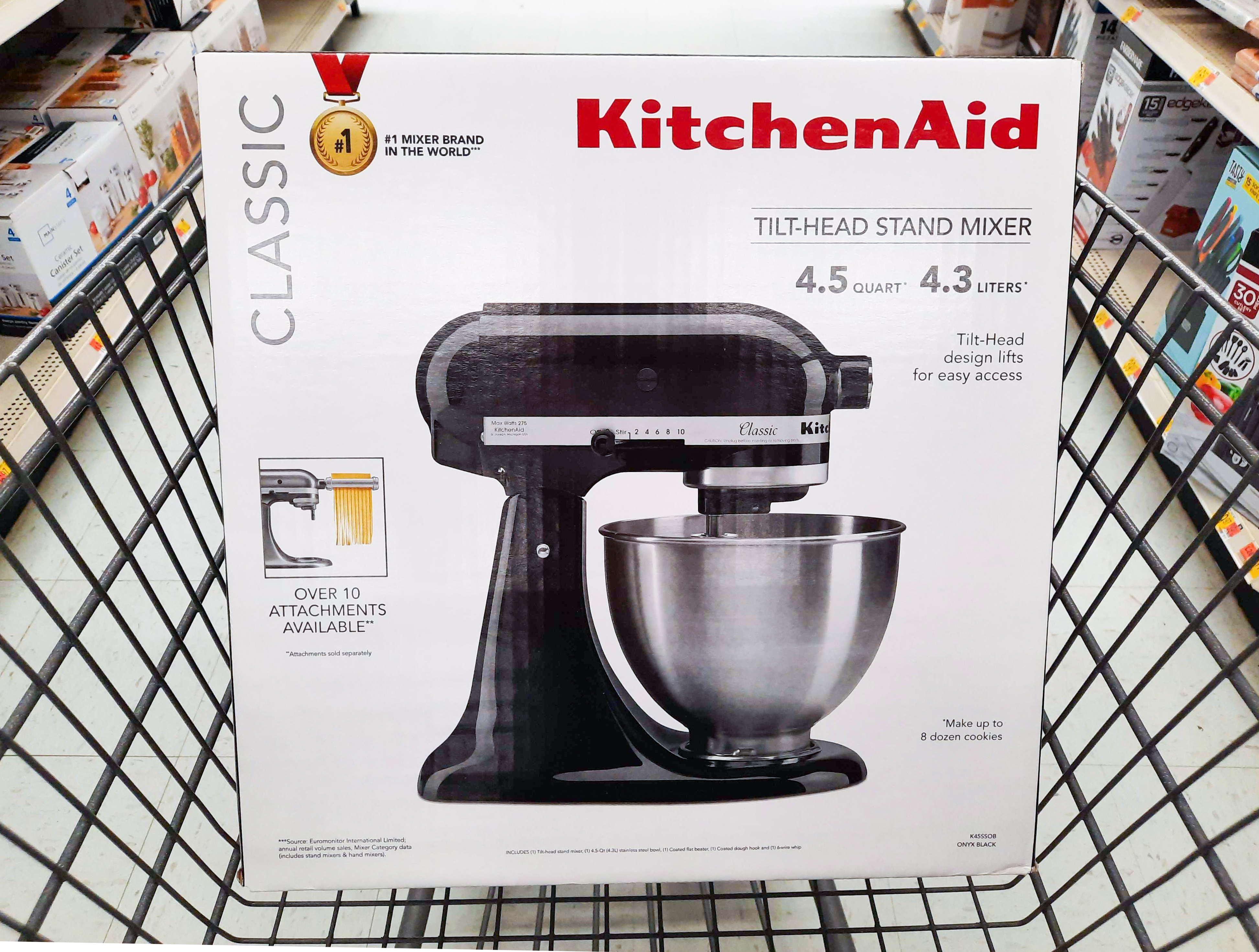 walmart kitchenaid appliances