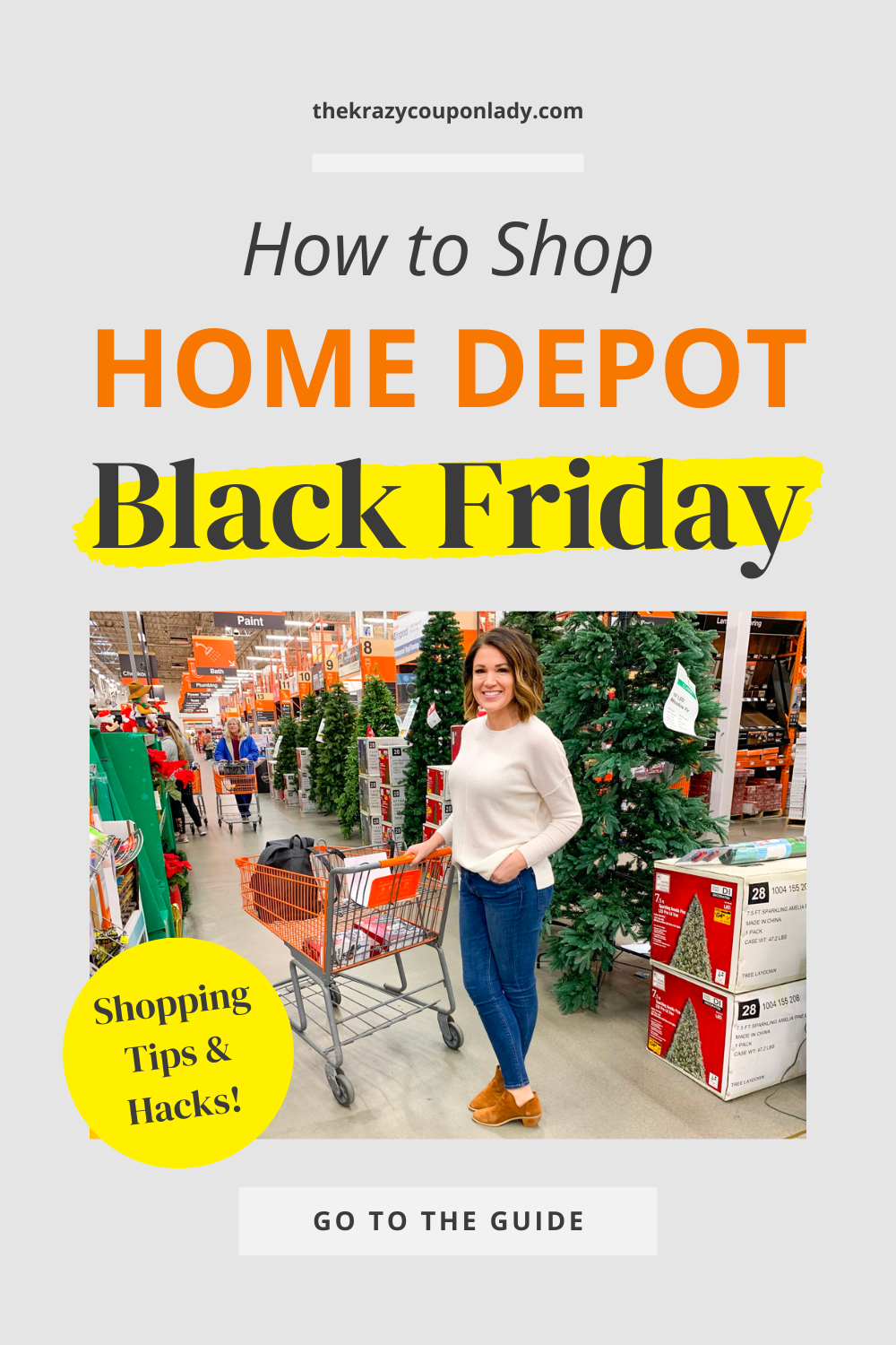 Home Depot Black Friday 2024 - Ad & Deals