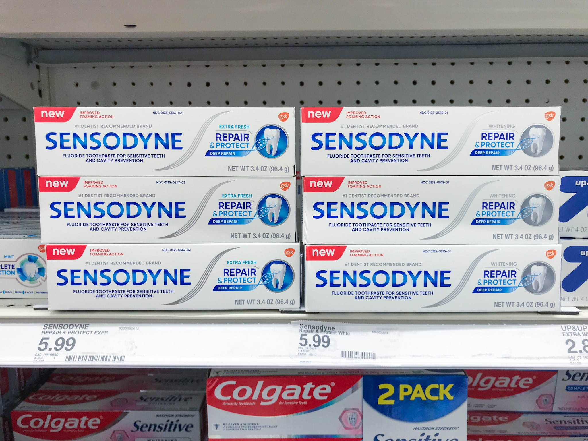 corsodyl tooth paste