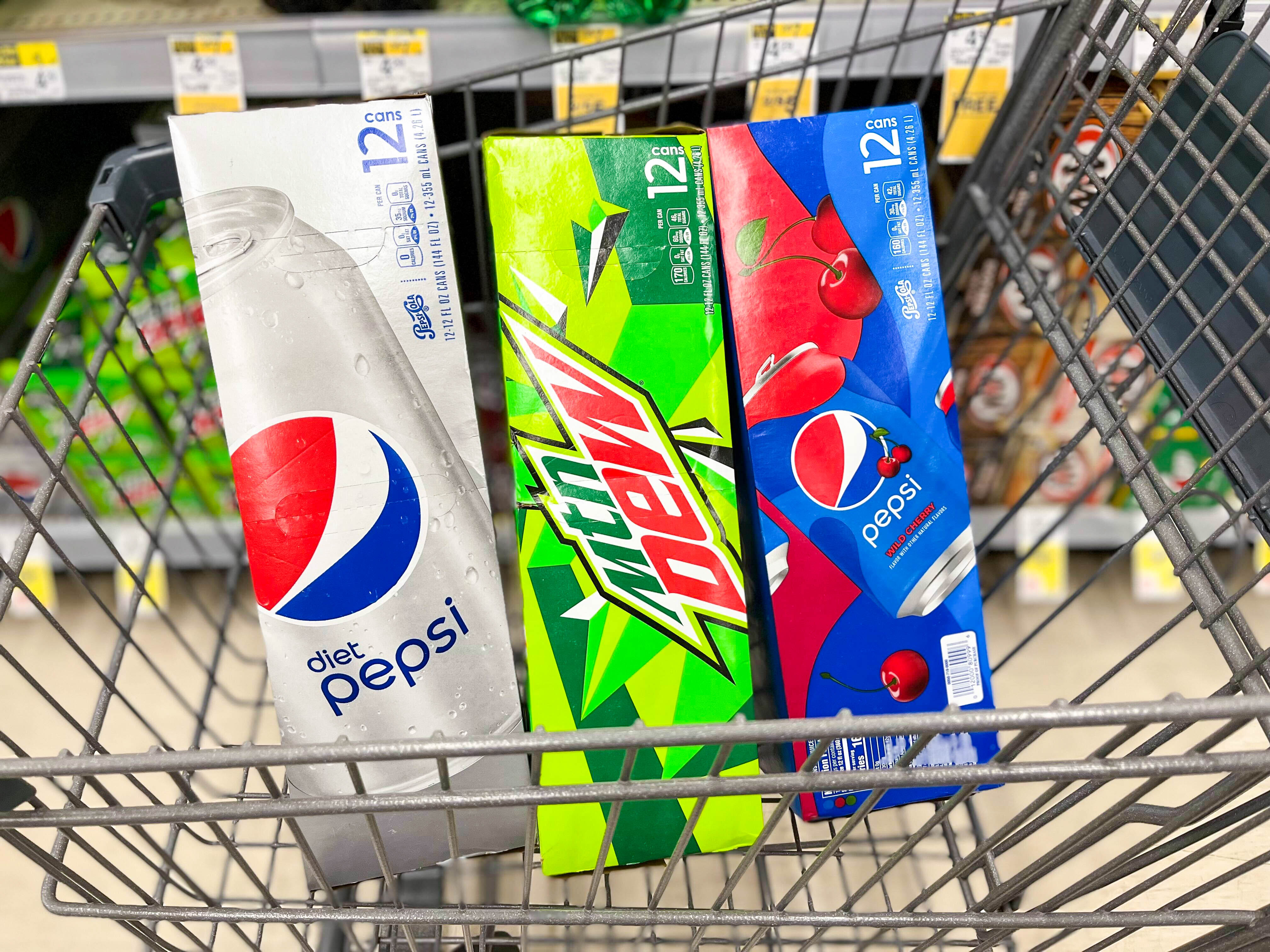 Printable Pepsi Coupons Free 12 Pack - Printable Templates: Your Go-To ...