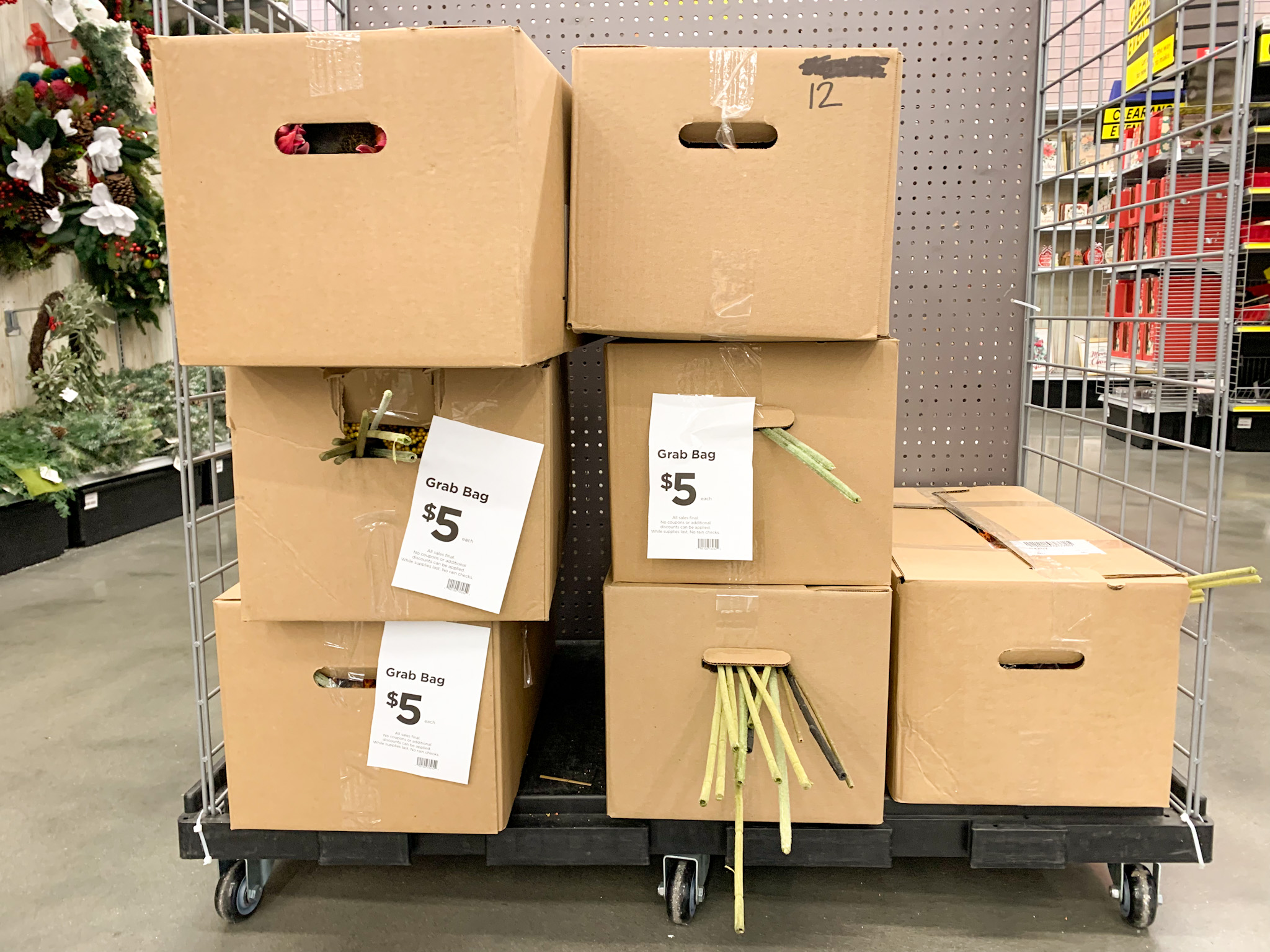michaels grab boxes august 2022