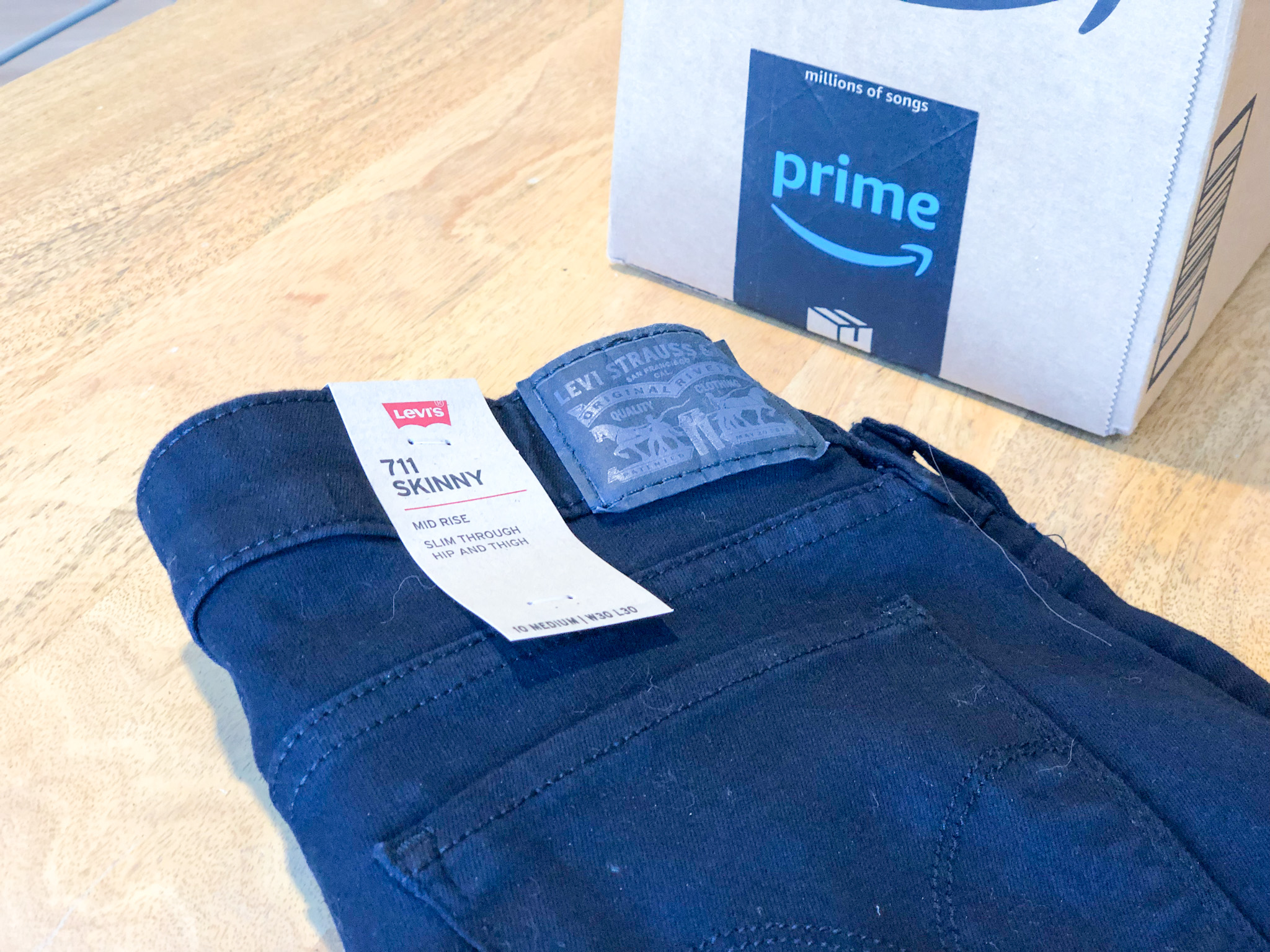 Denim Deals — Hidden Sale on Levi's Jeans, Starting at $ on Amazon -  The Krazy Coupon Lady