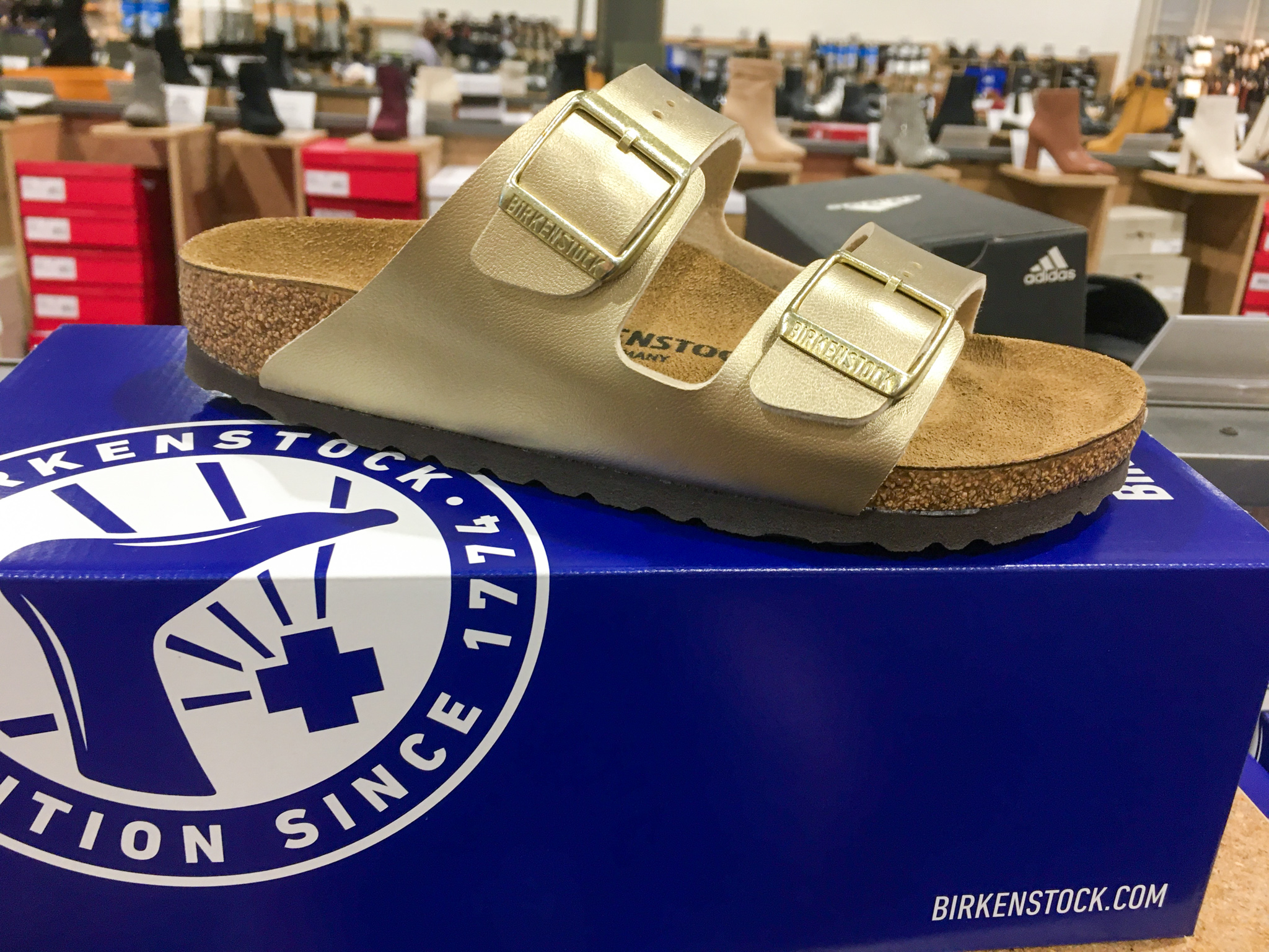 Birkenstocks for the Fam: As Low as $35 at DSW - The Krazy Coupon Lady