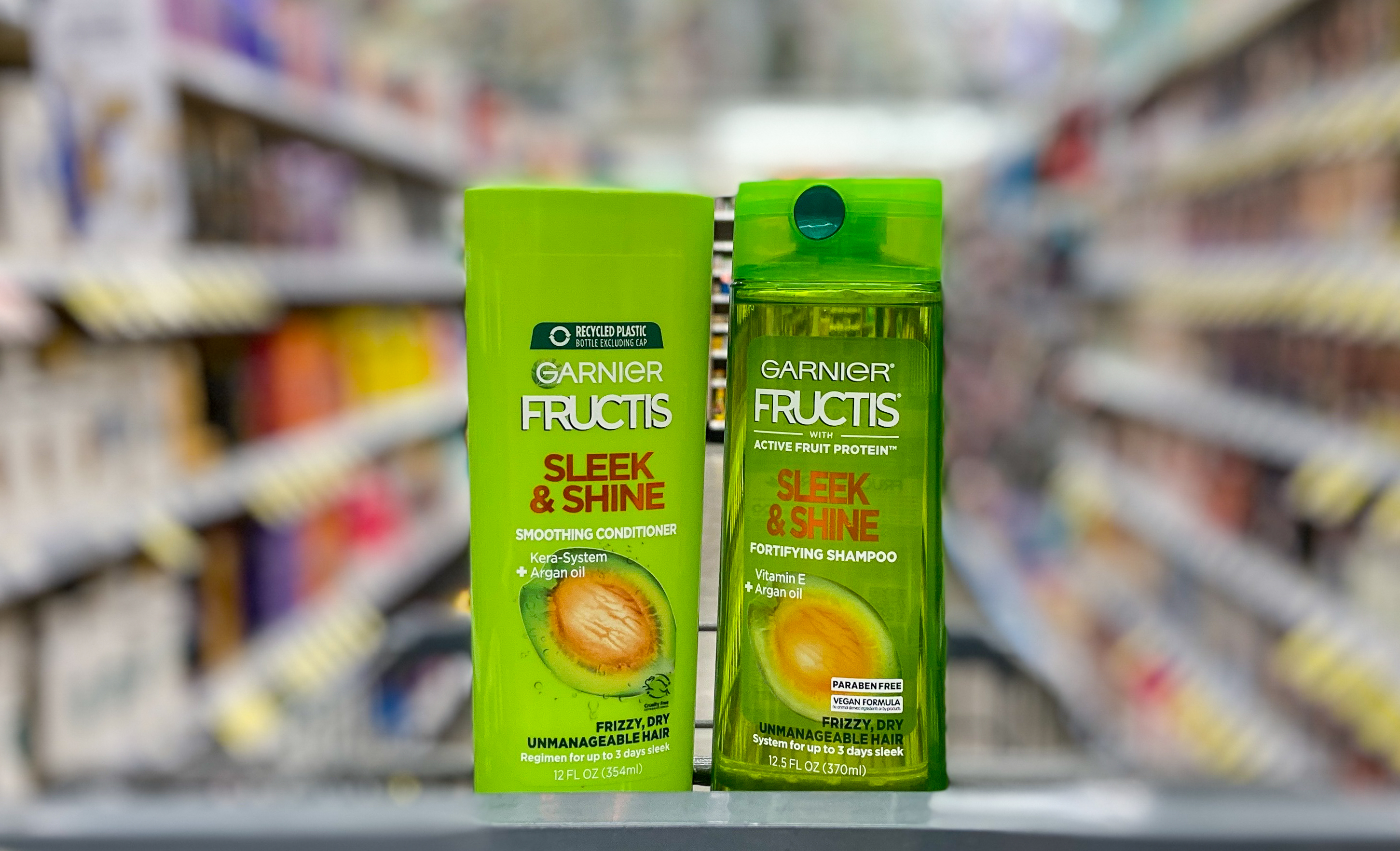 Garnier Fructis Hair Care, Just $ at Walgreens - The Krazy Coupon Lady