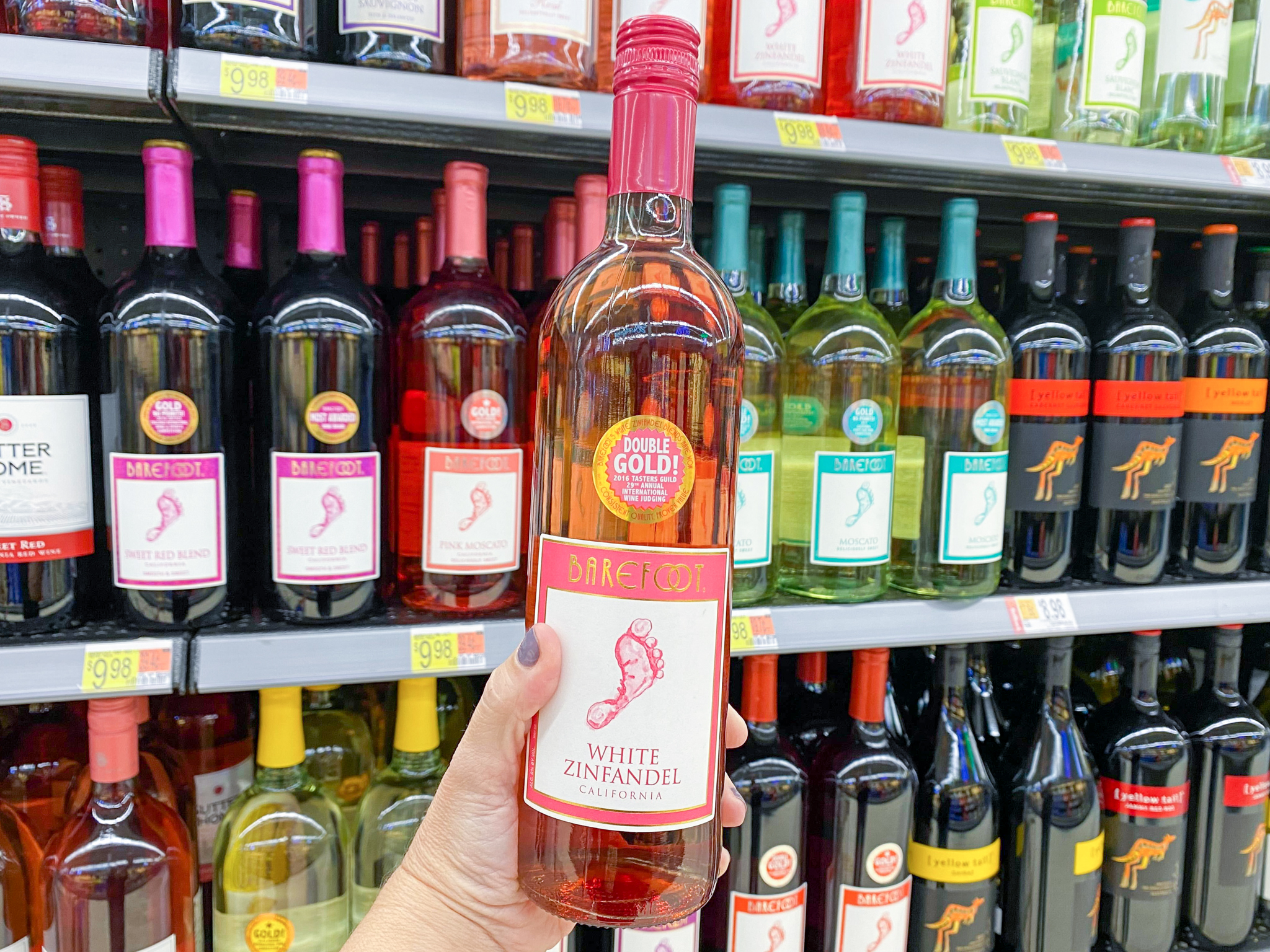 Free Barefoot Wine at Walgreens, CVS, Walmart, Target, & More ...