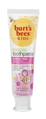 pediflor kidz toothpaste age limit