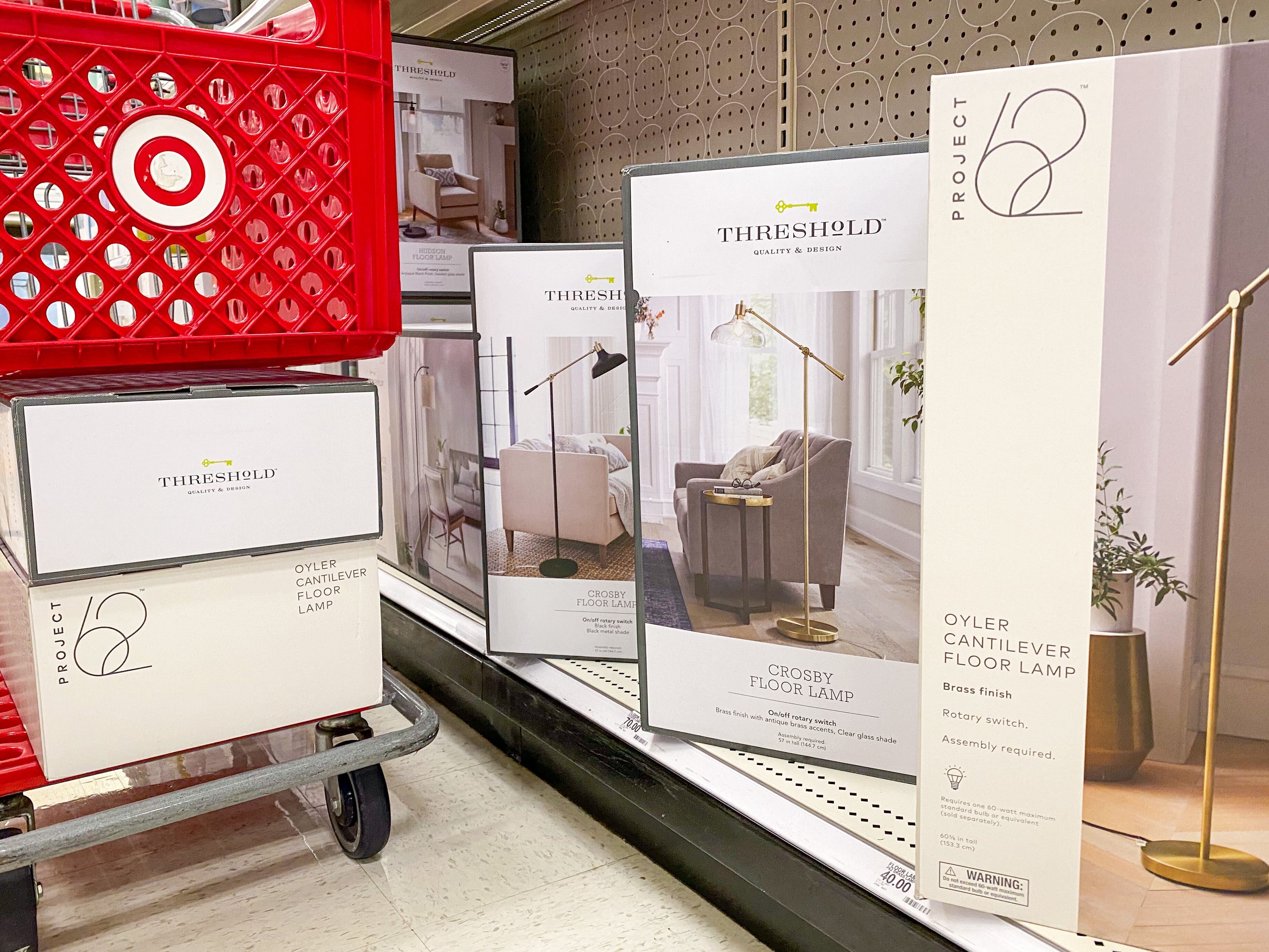 hudson floor lamp target